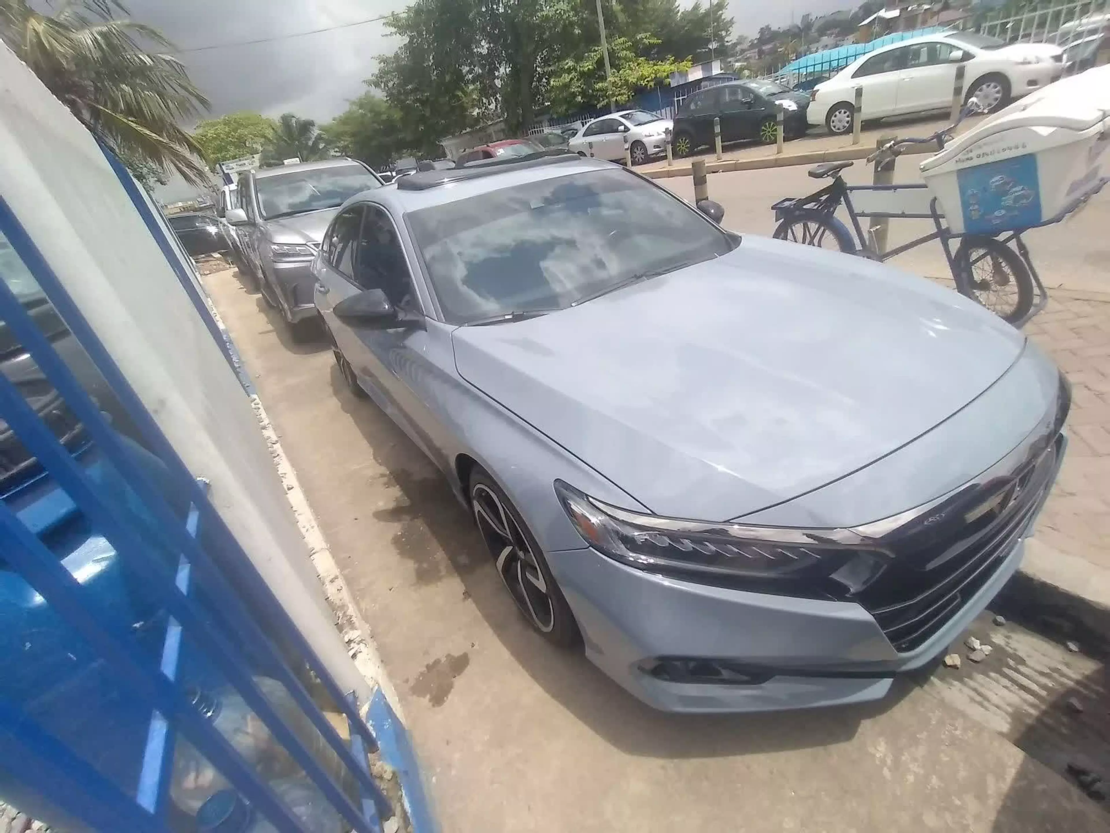 Honda Accord - 2021