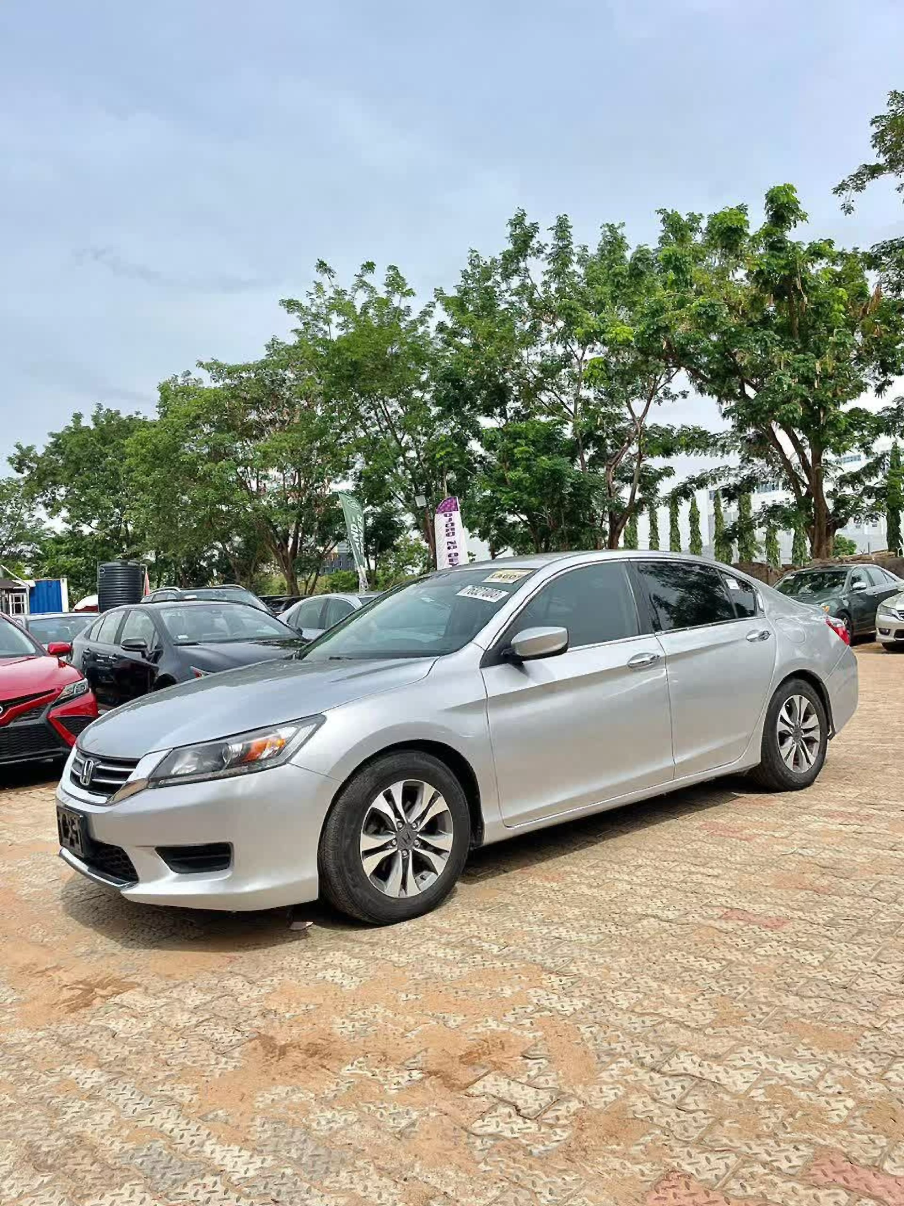 Honda Accord   - 2013