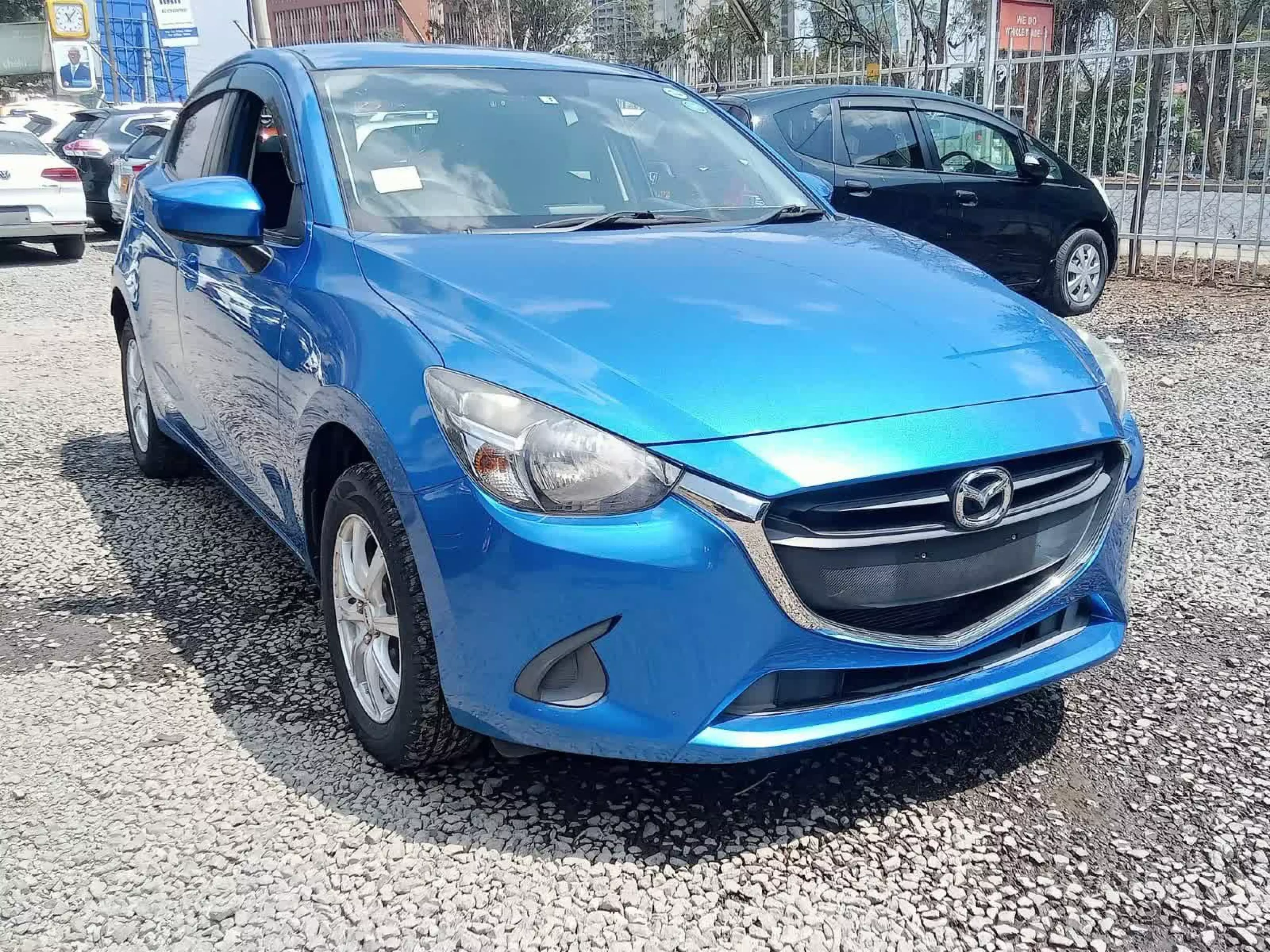 Mazda Demio - 2015
