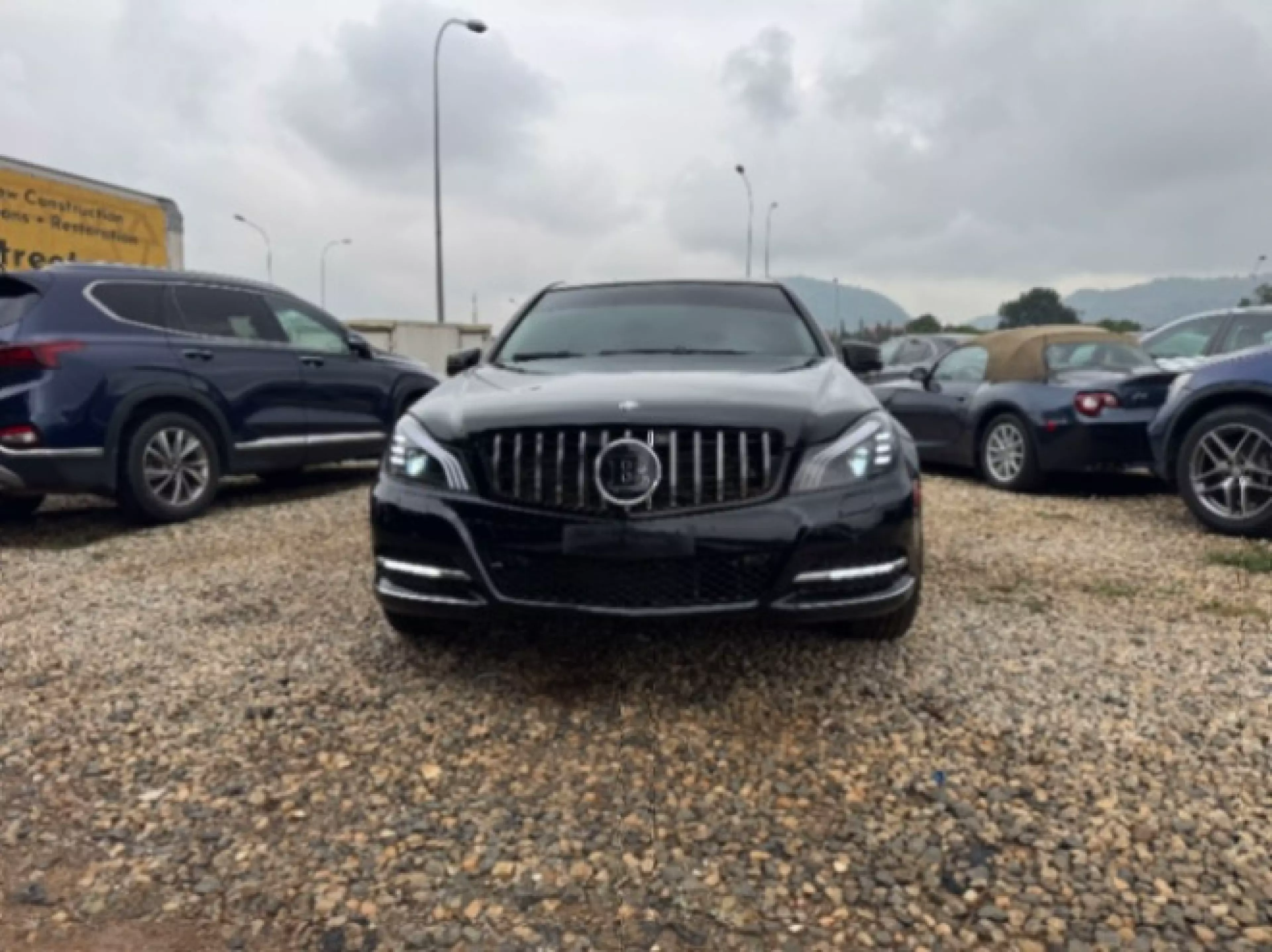 Mercedes-Benz C 350 - 2008