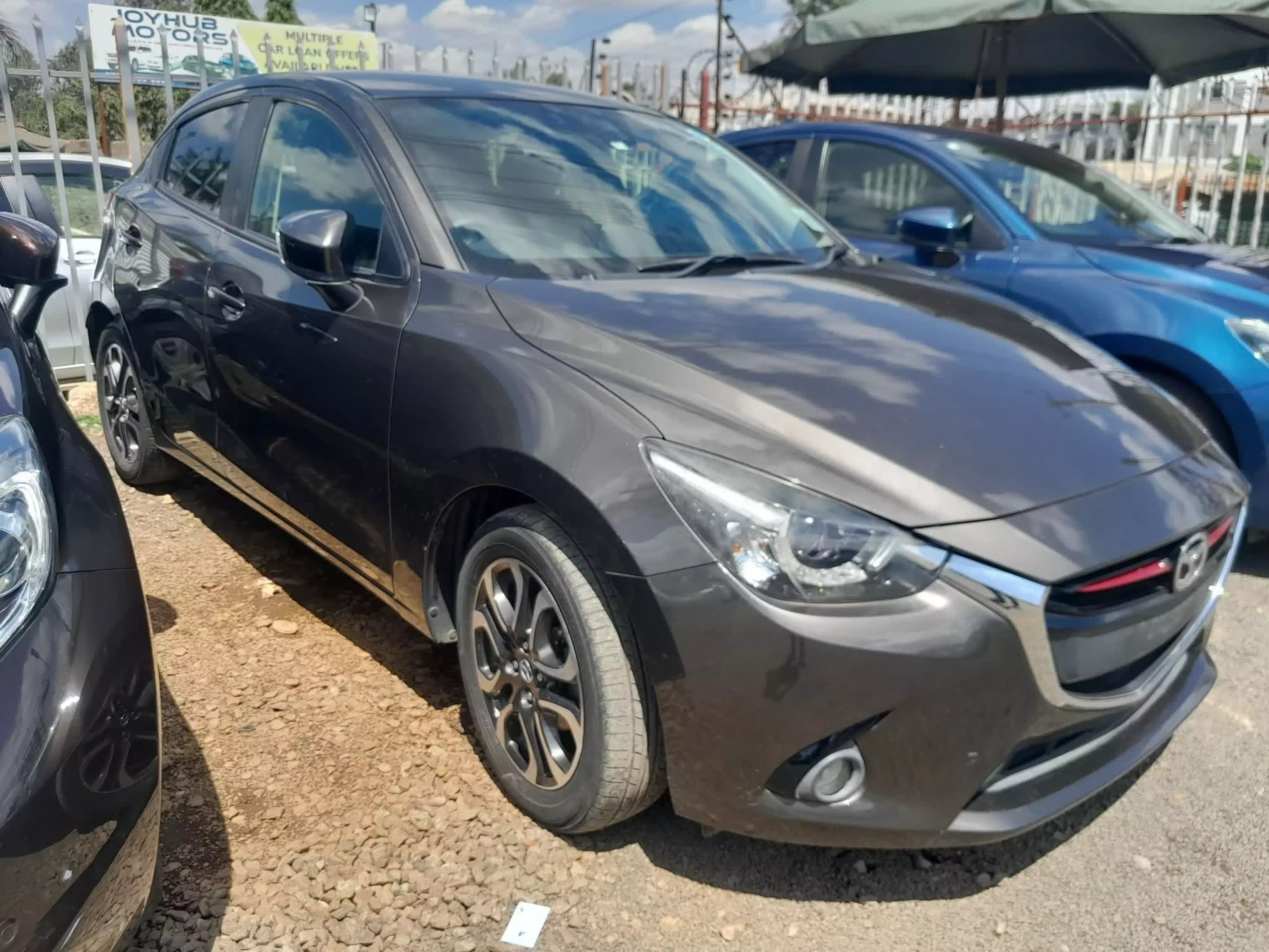 Mazda Demio - 2016