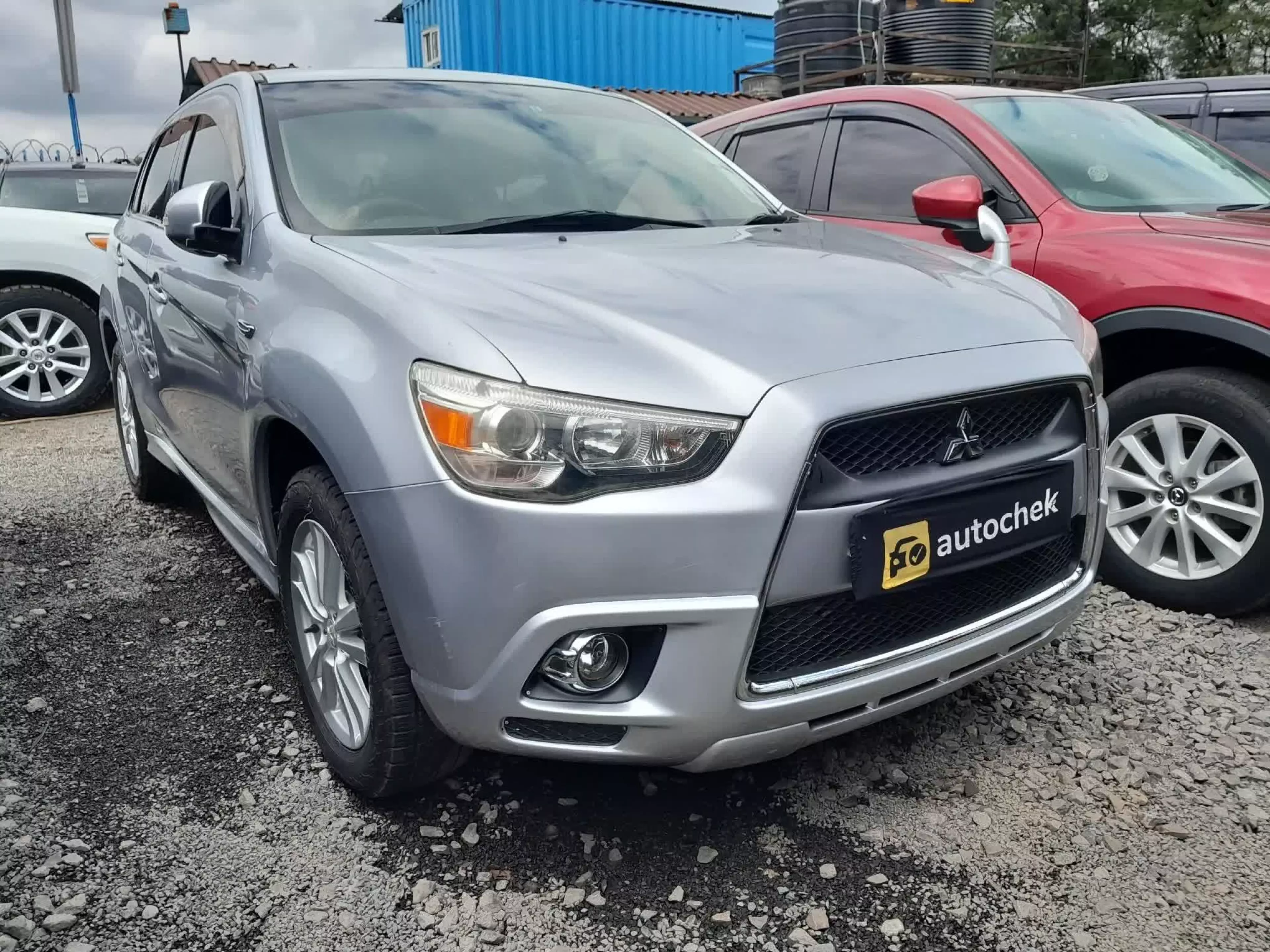 Mitsubishi RVR - 2010