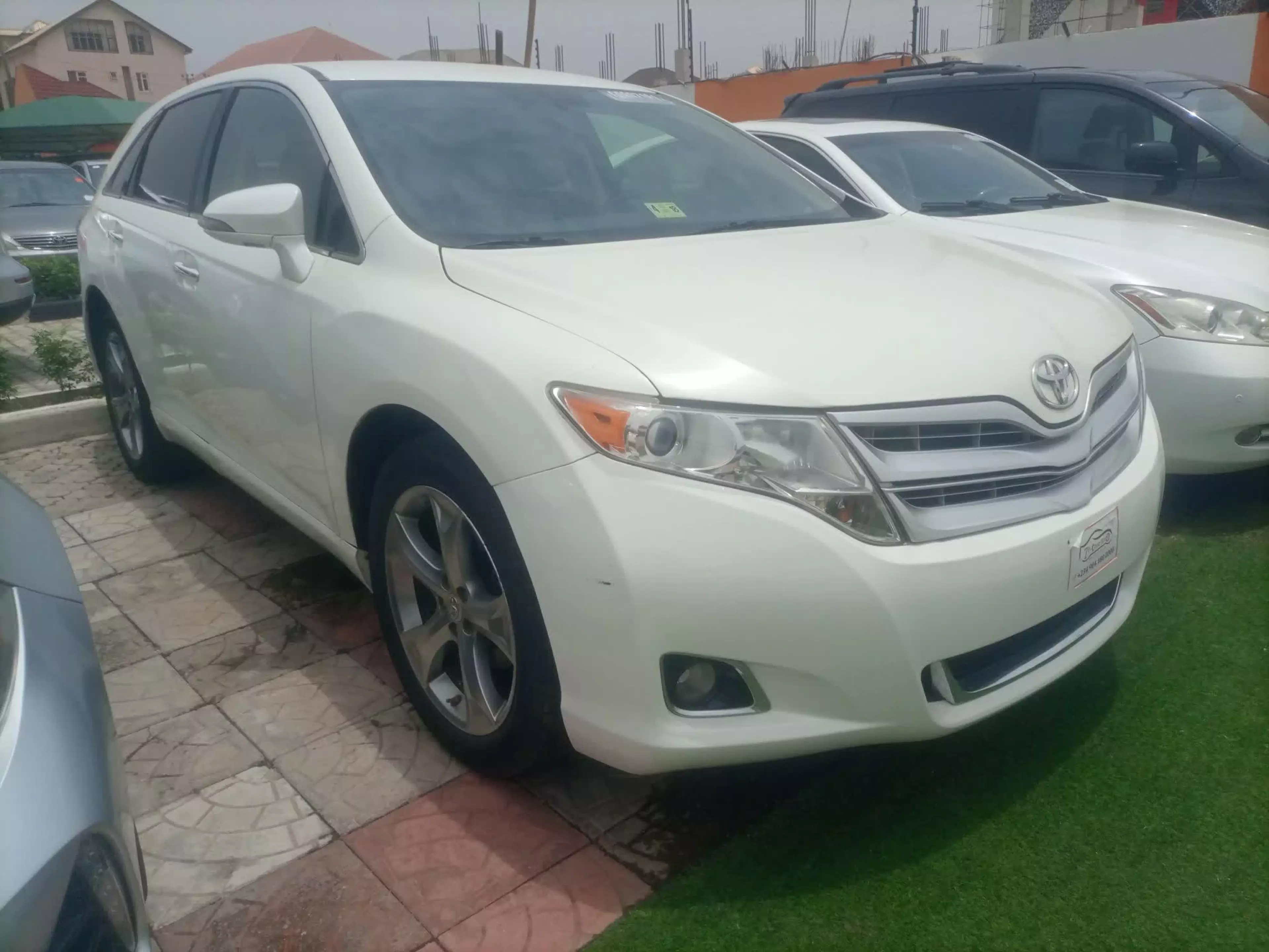 Toyota Venza - 2015