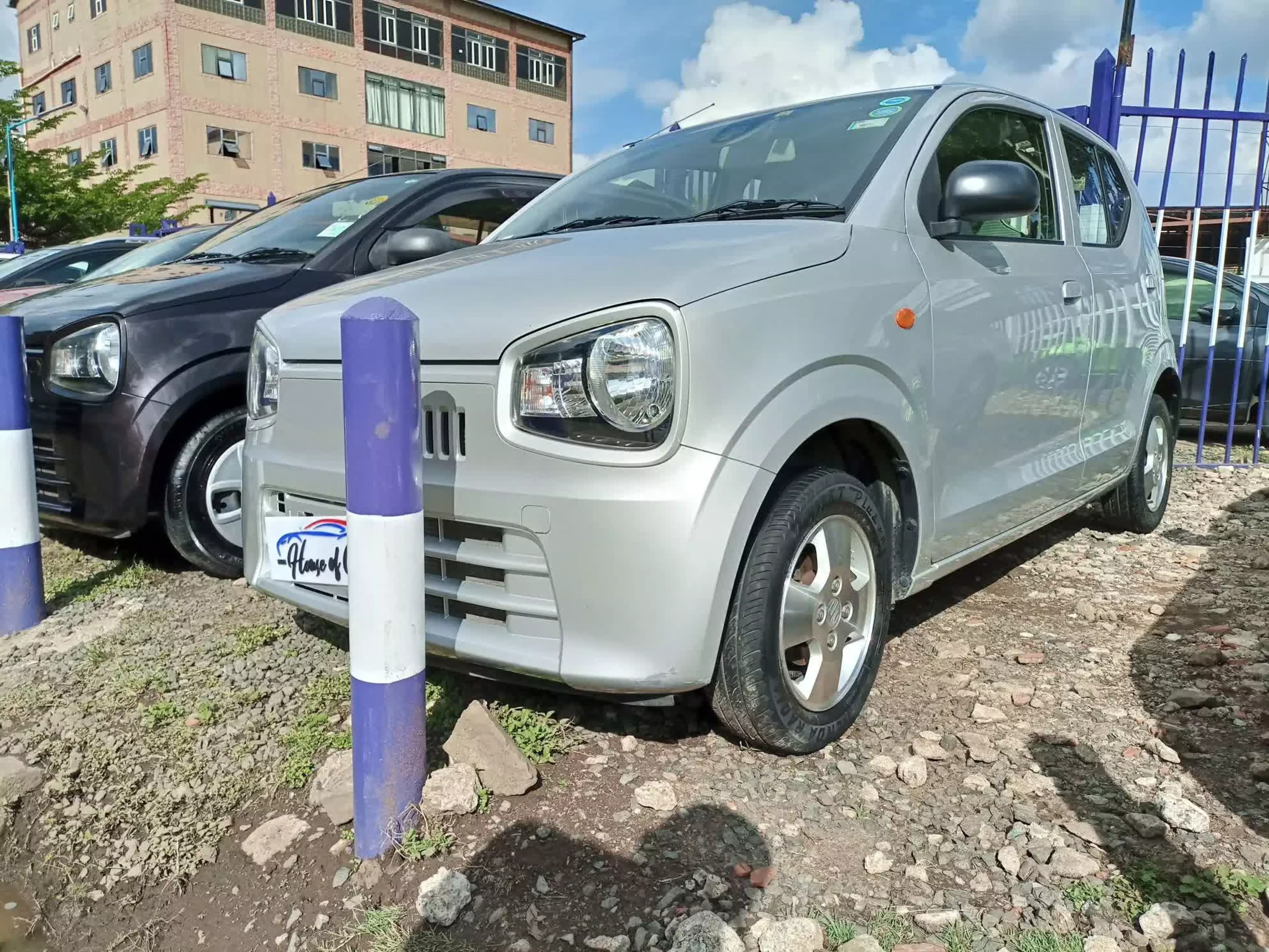 SUZUKI Alto GLX - 2015
