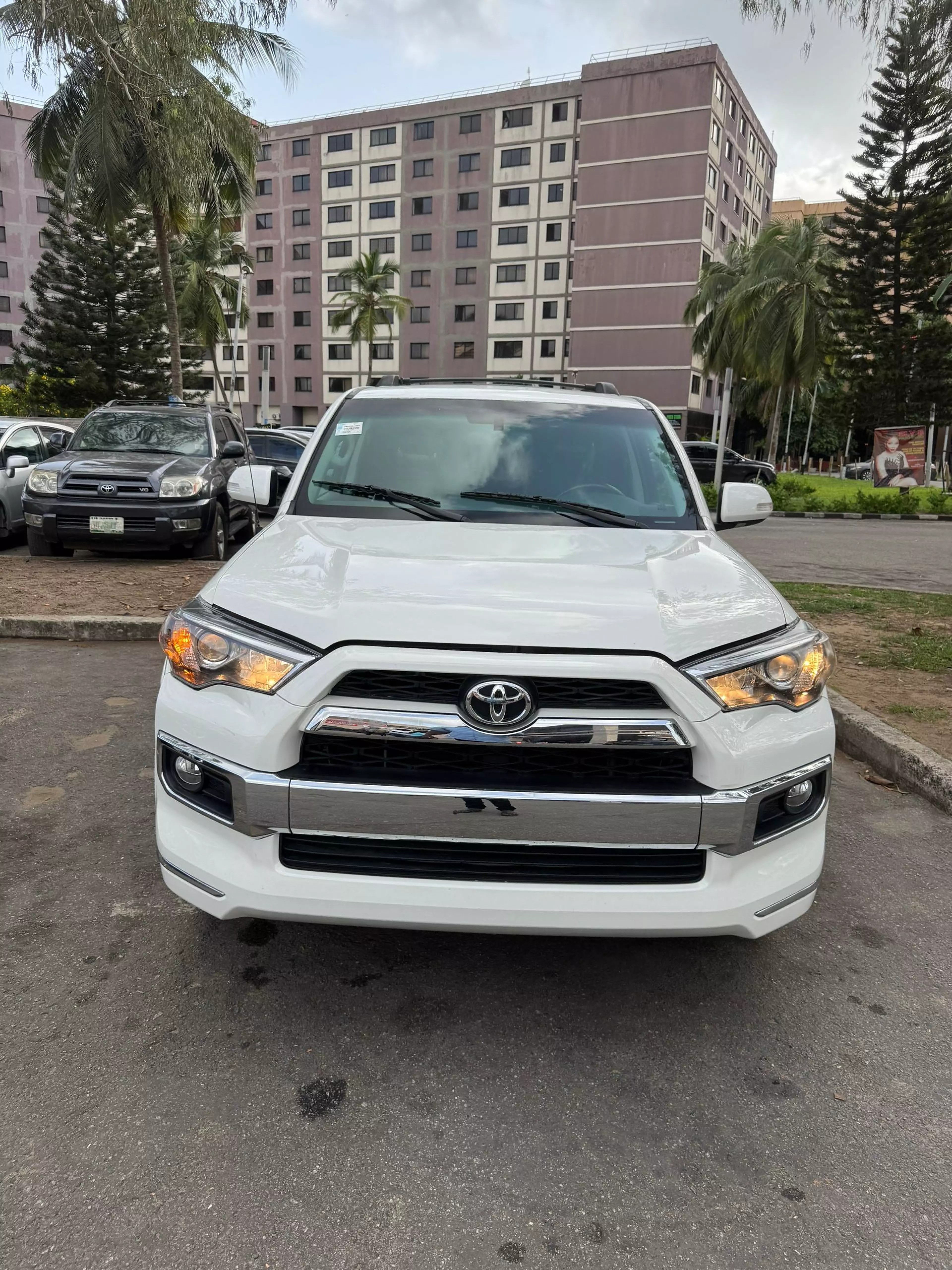 Toyota 4-Runner - 2010