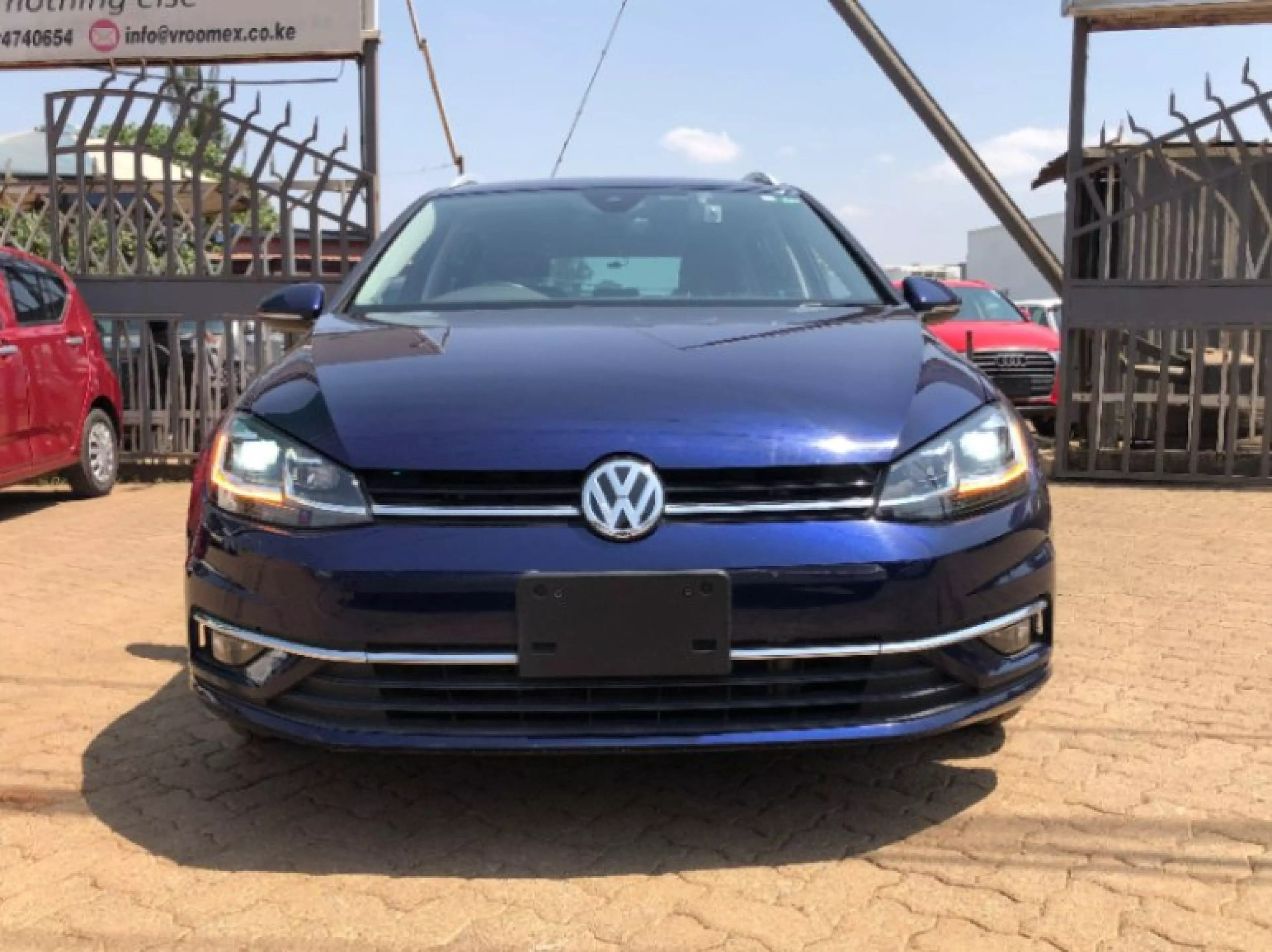 Volkswagen Golf Alltrack - 2019