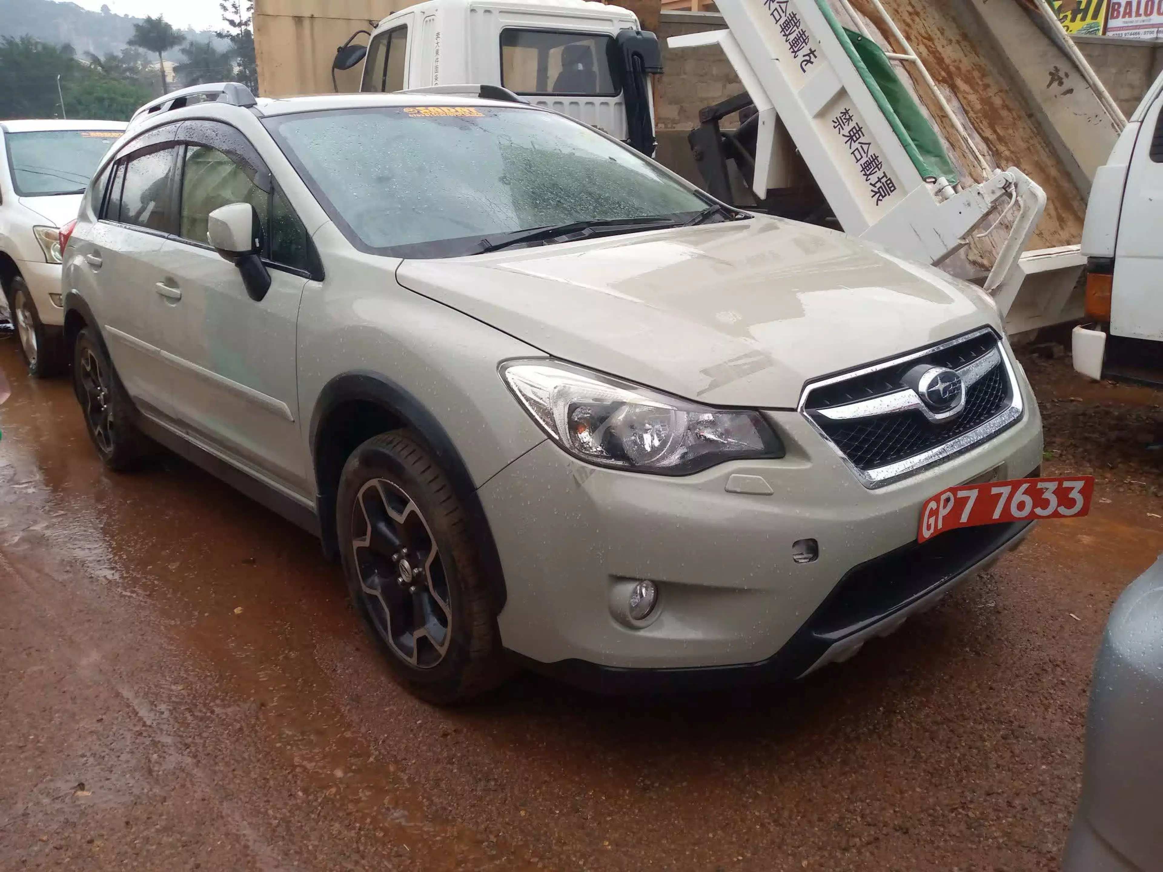 Subaru XV - 2013