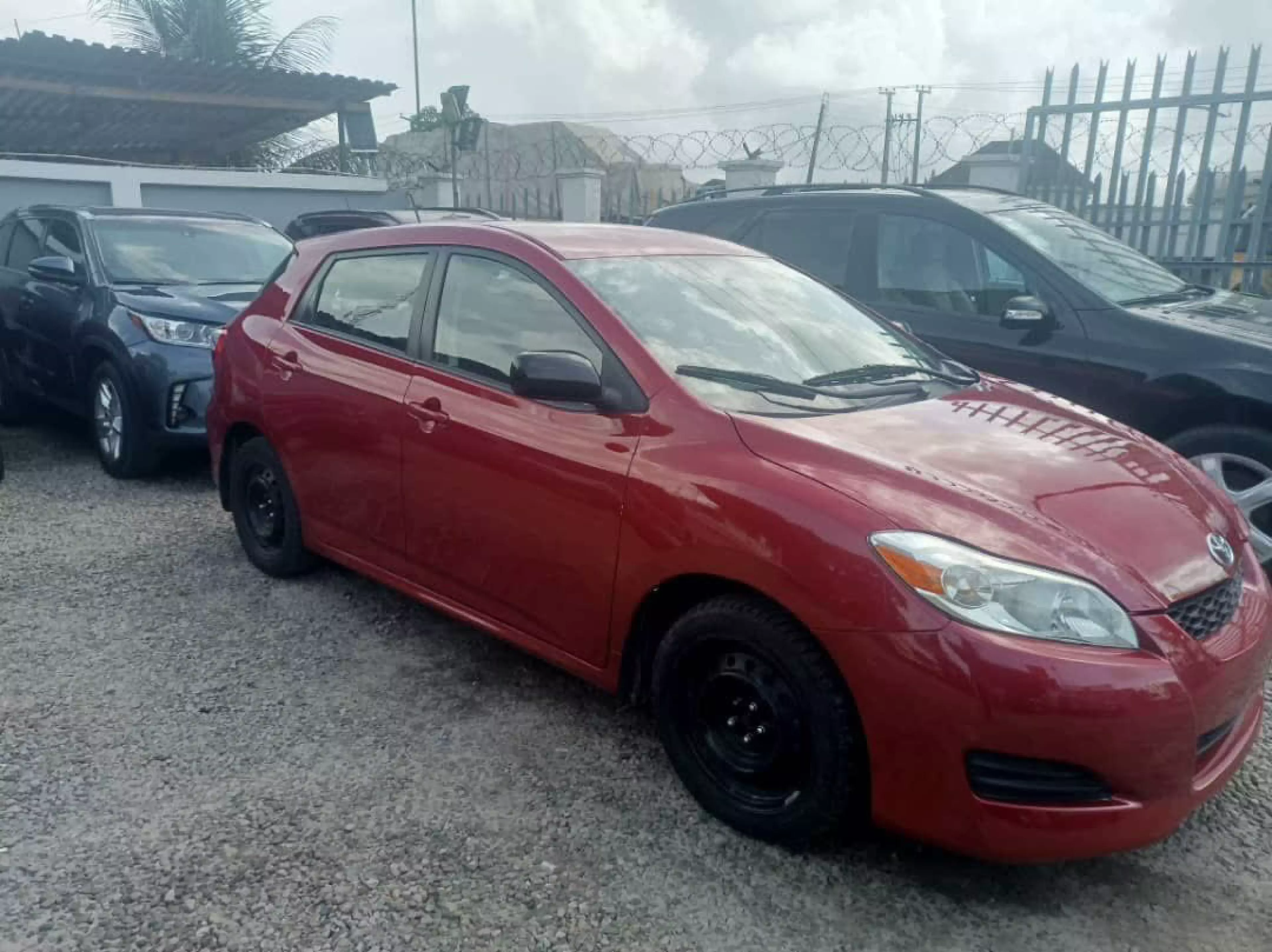 Toyota Matrix - 2014
