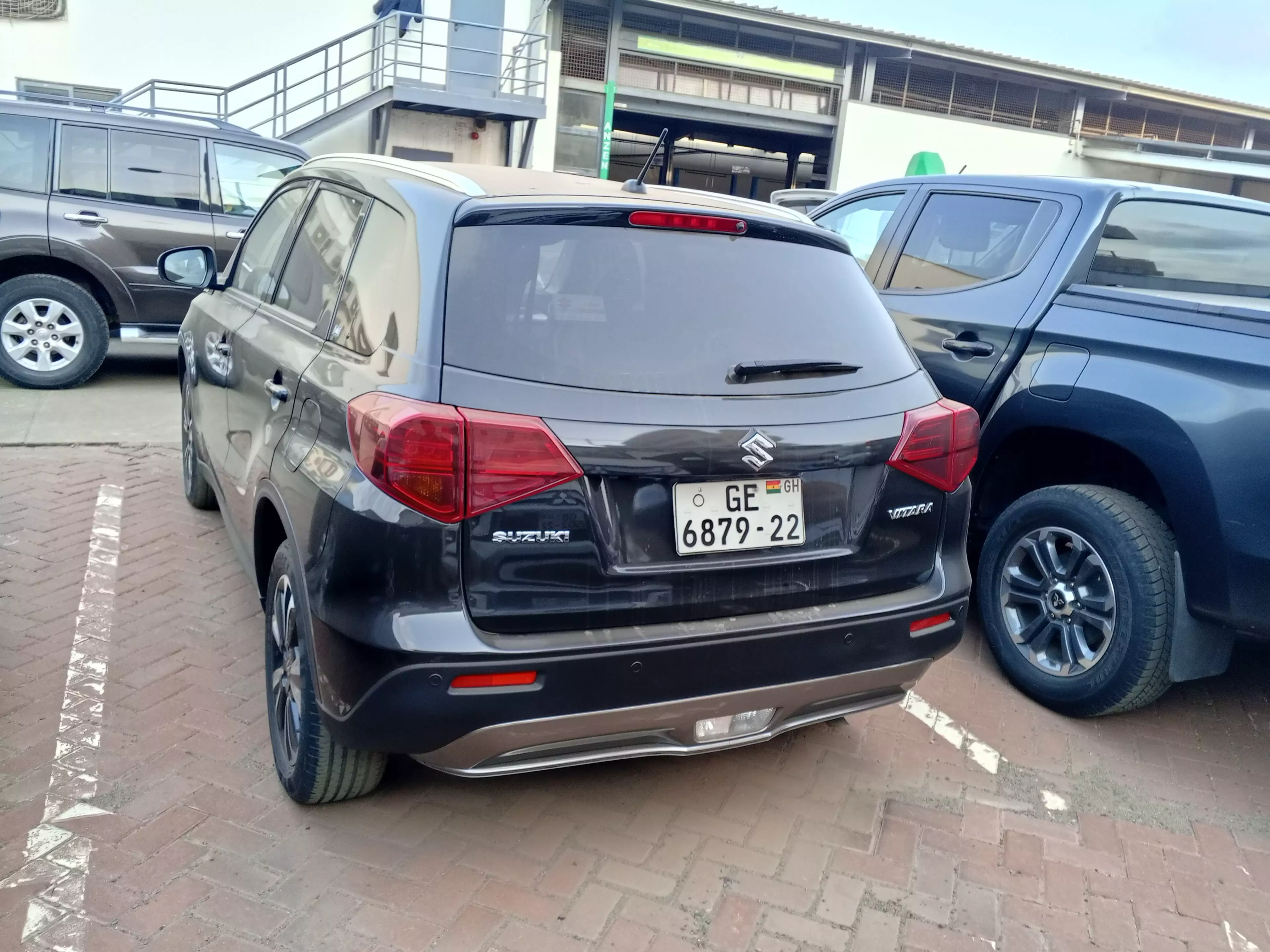 SUZUKI Vitara   - 2022