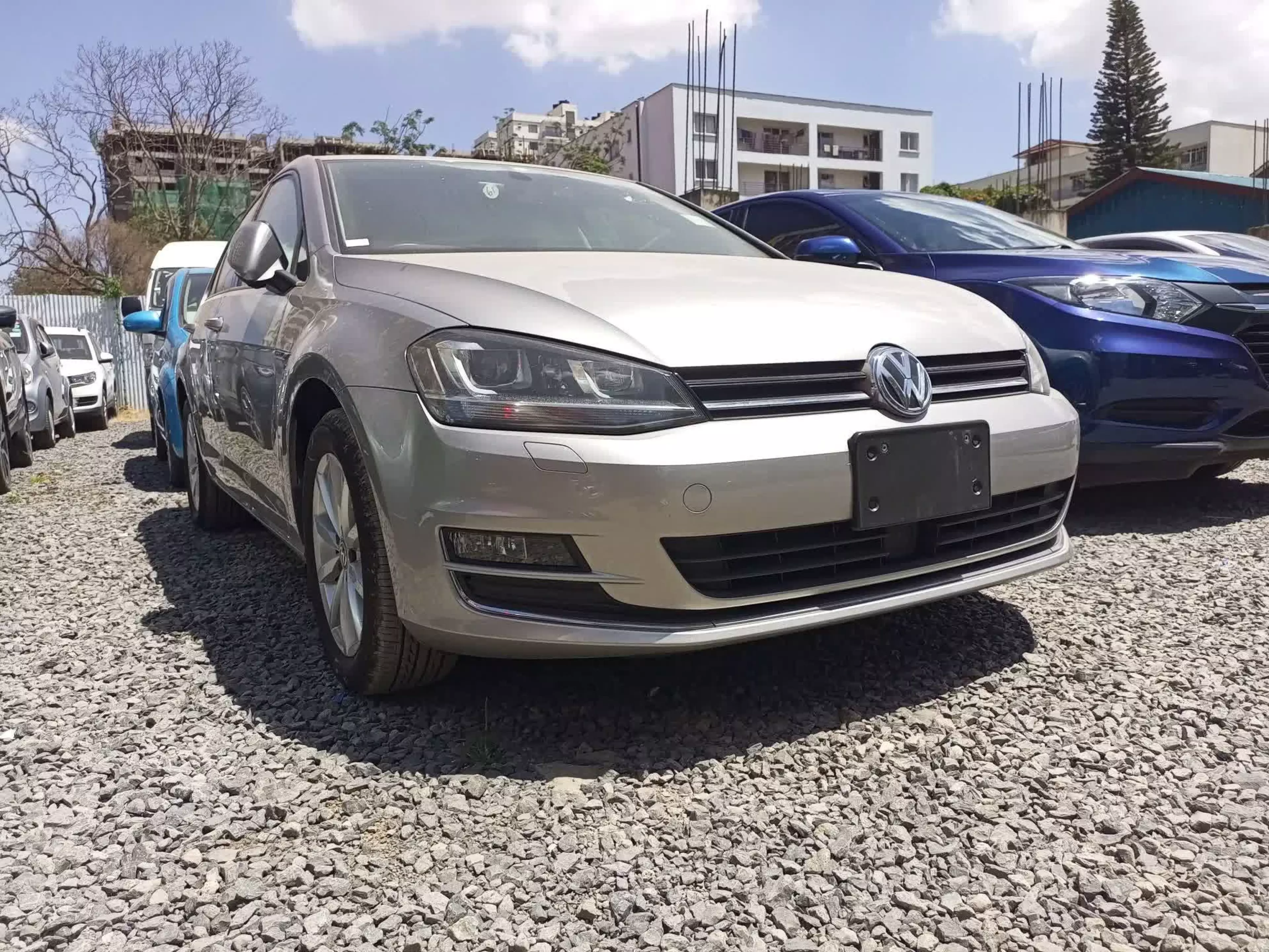 Volkswagen Golf - 2015