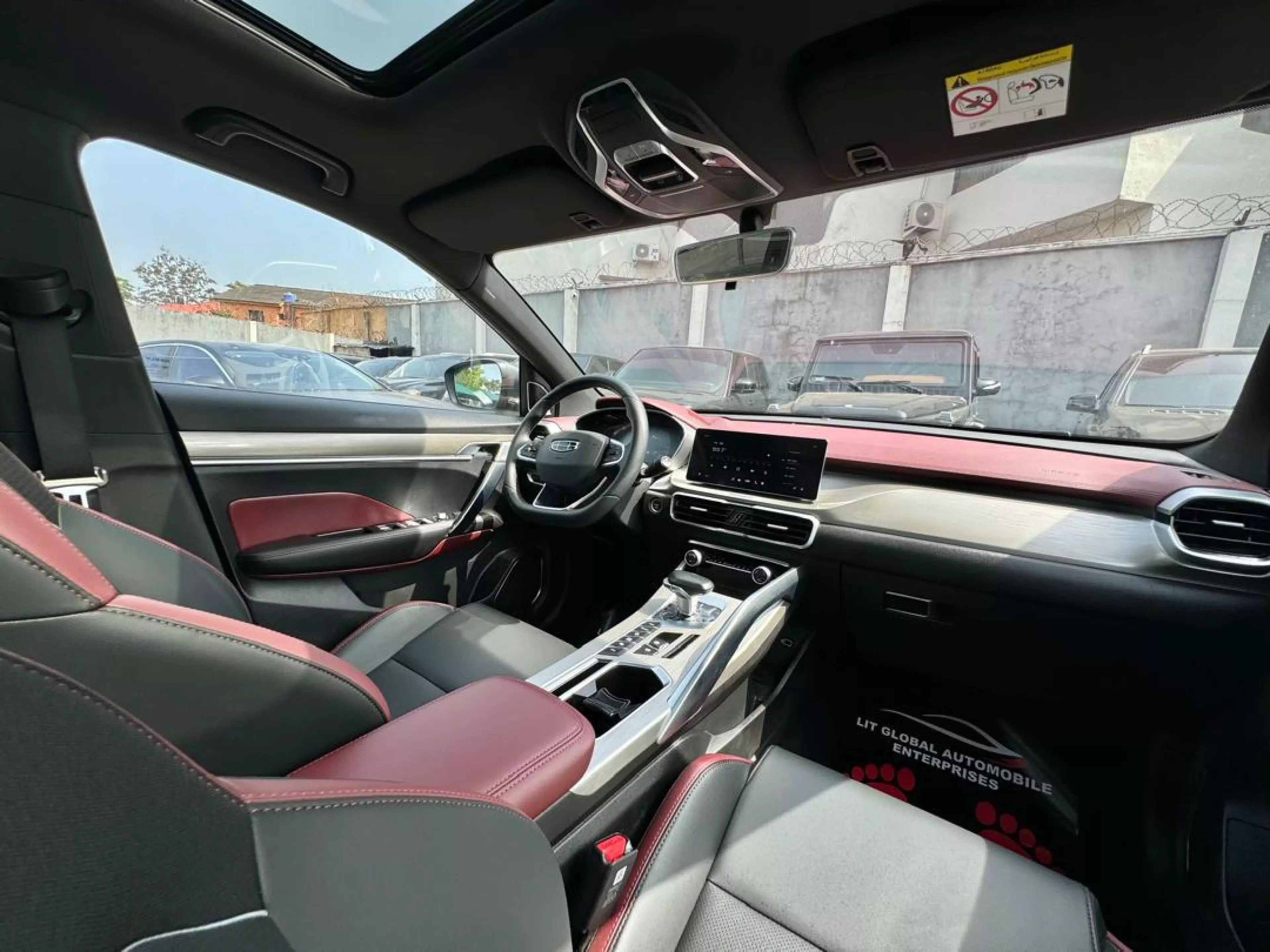 GEELY Coolray   - 2023