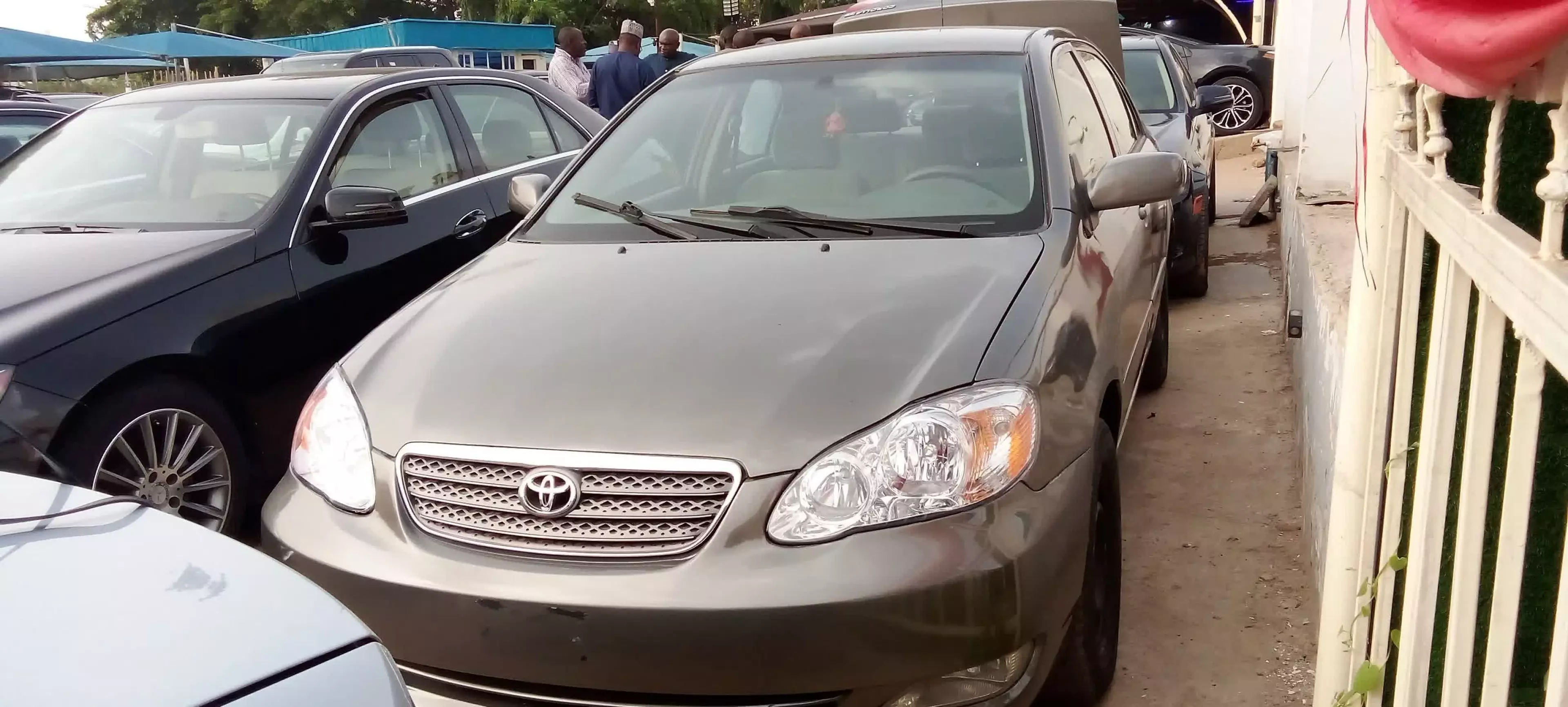 Toyota Corolla - 2007