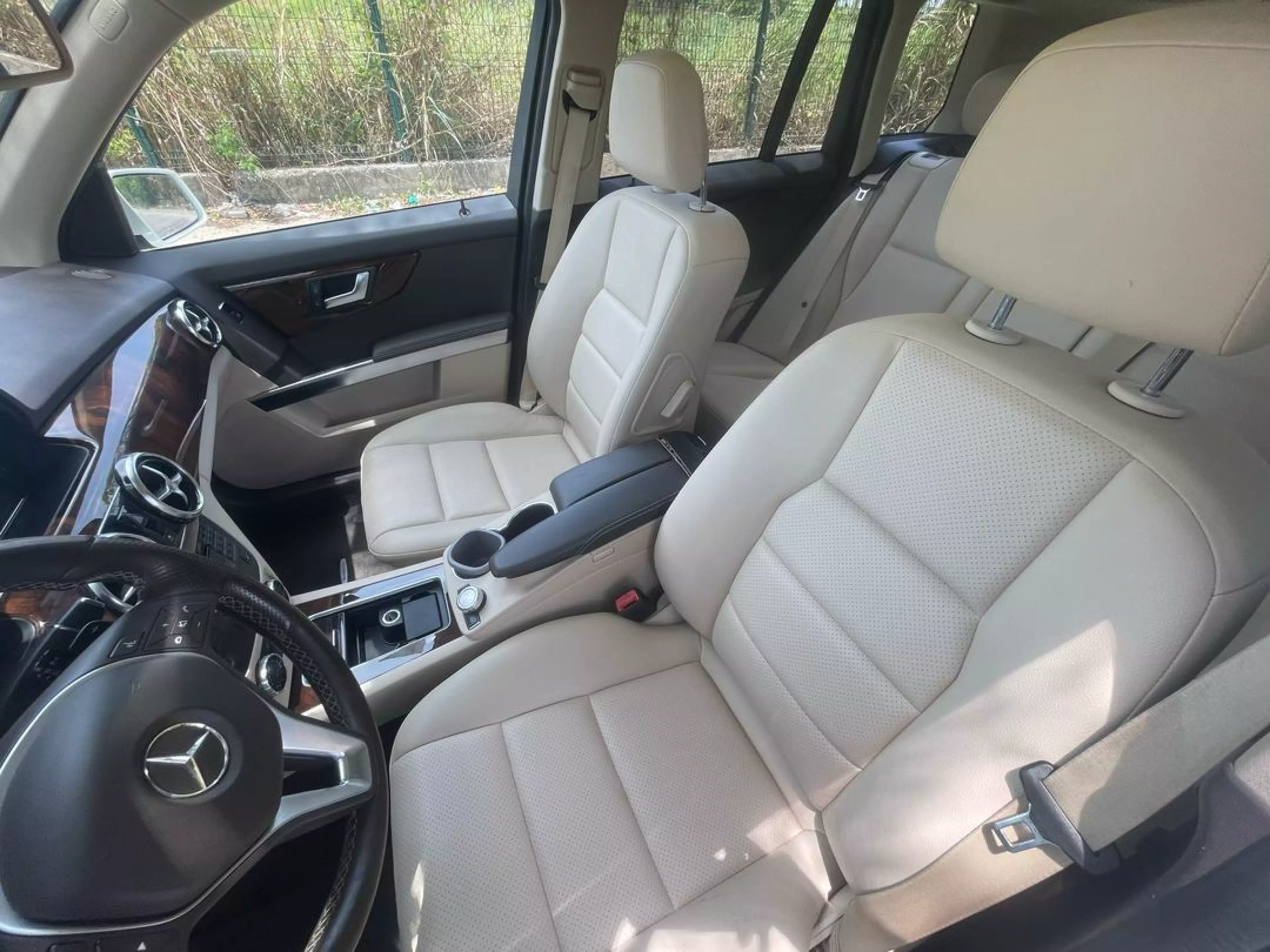 Mercedes-Benz GLK 350   - 2014