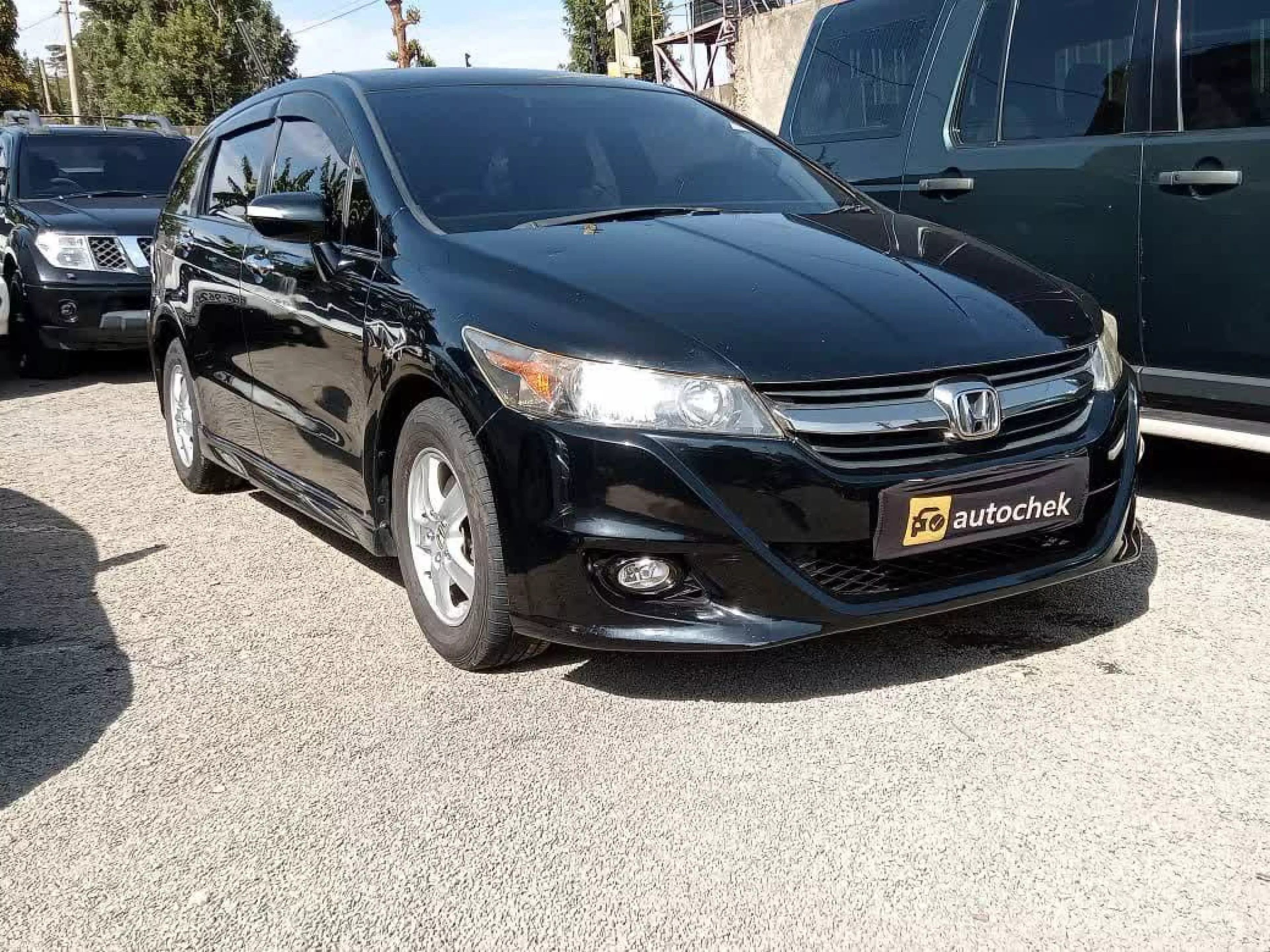 Honda Stream - 2010