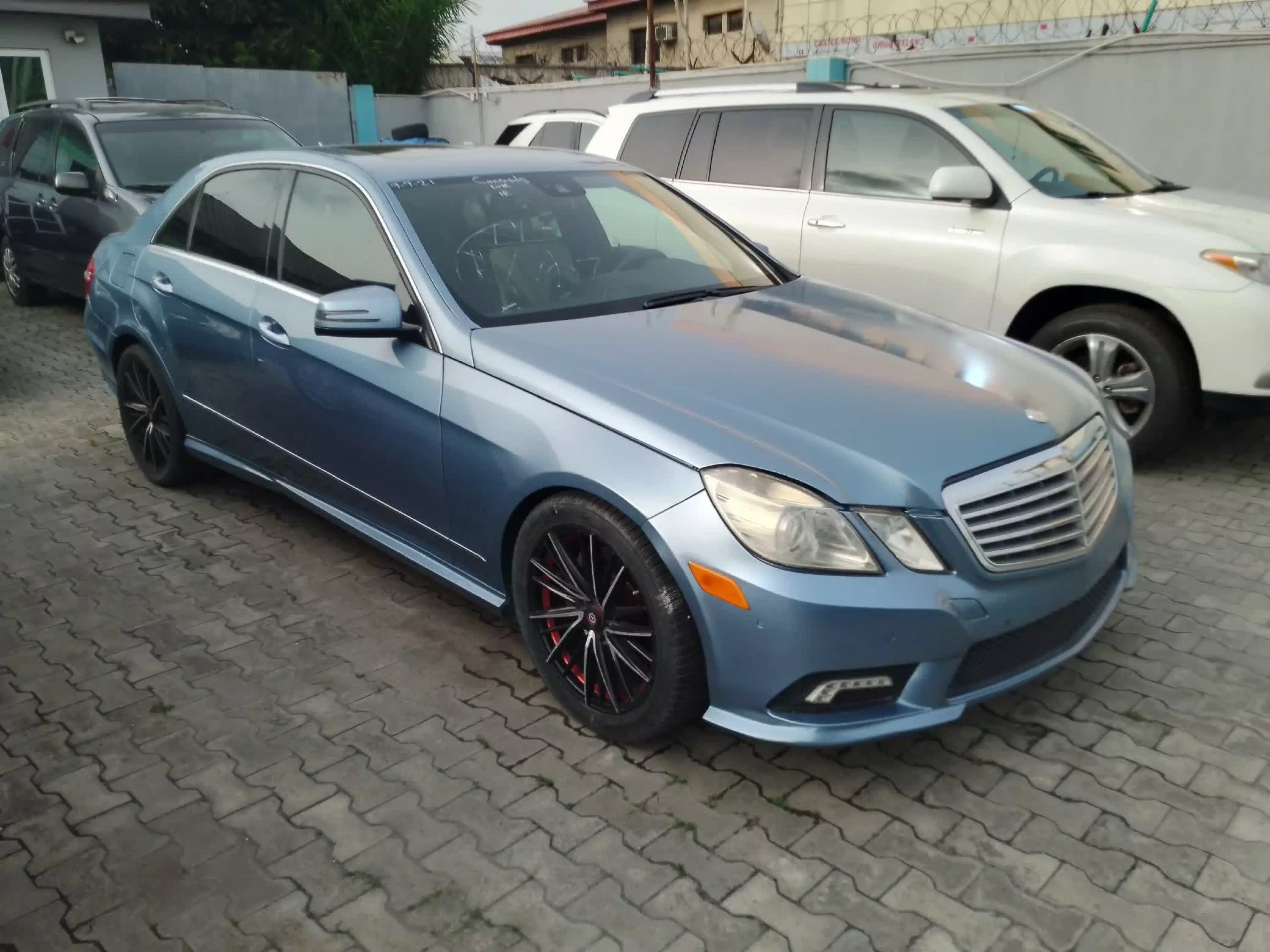 Mercedes-Benz E 350 - 2010