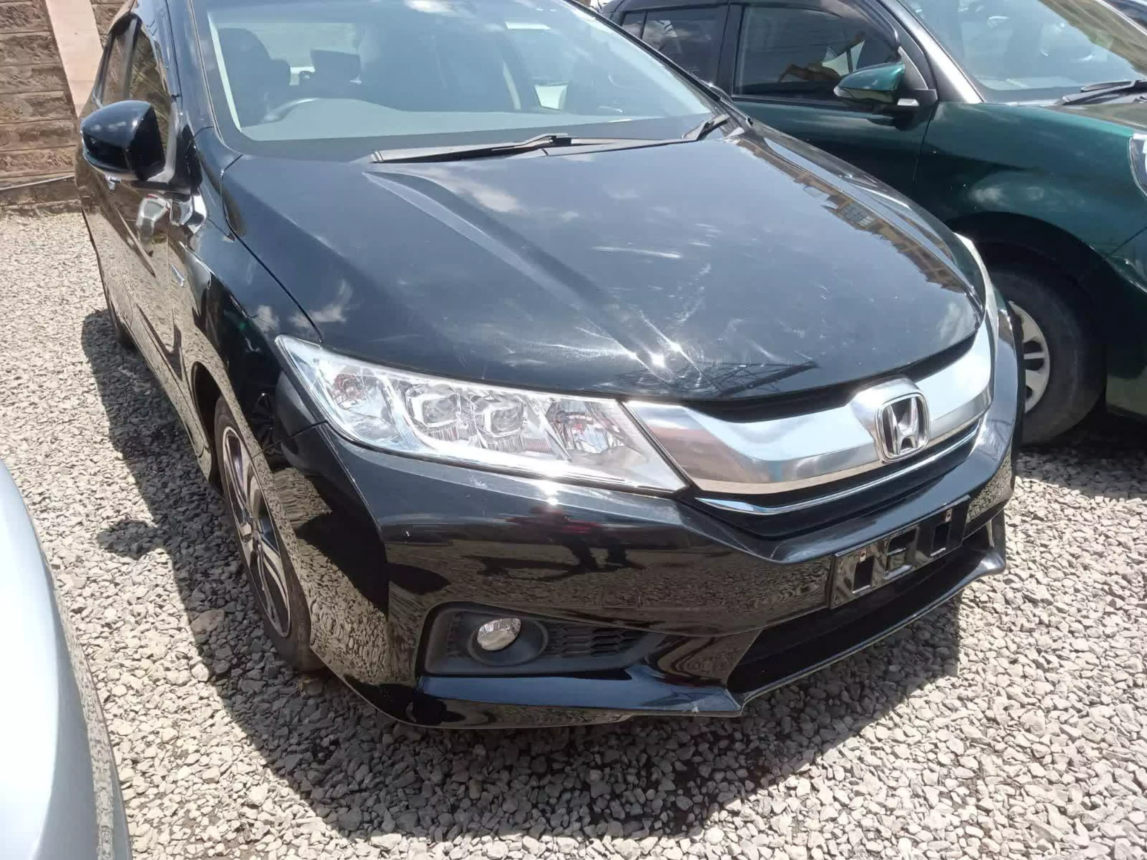 Honda Grace  - 2016