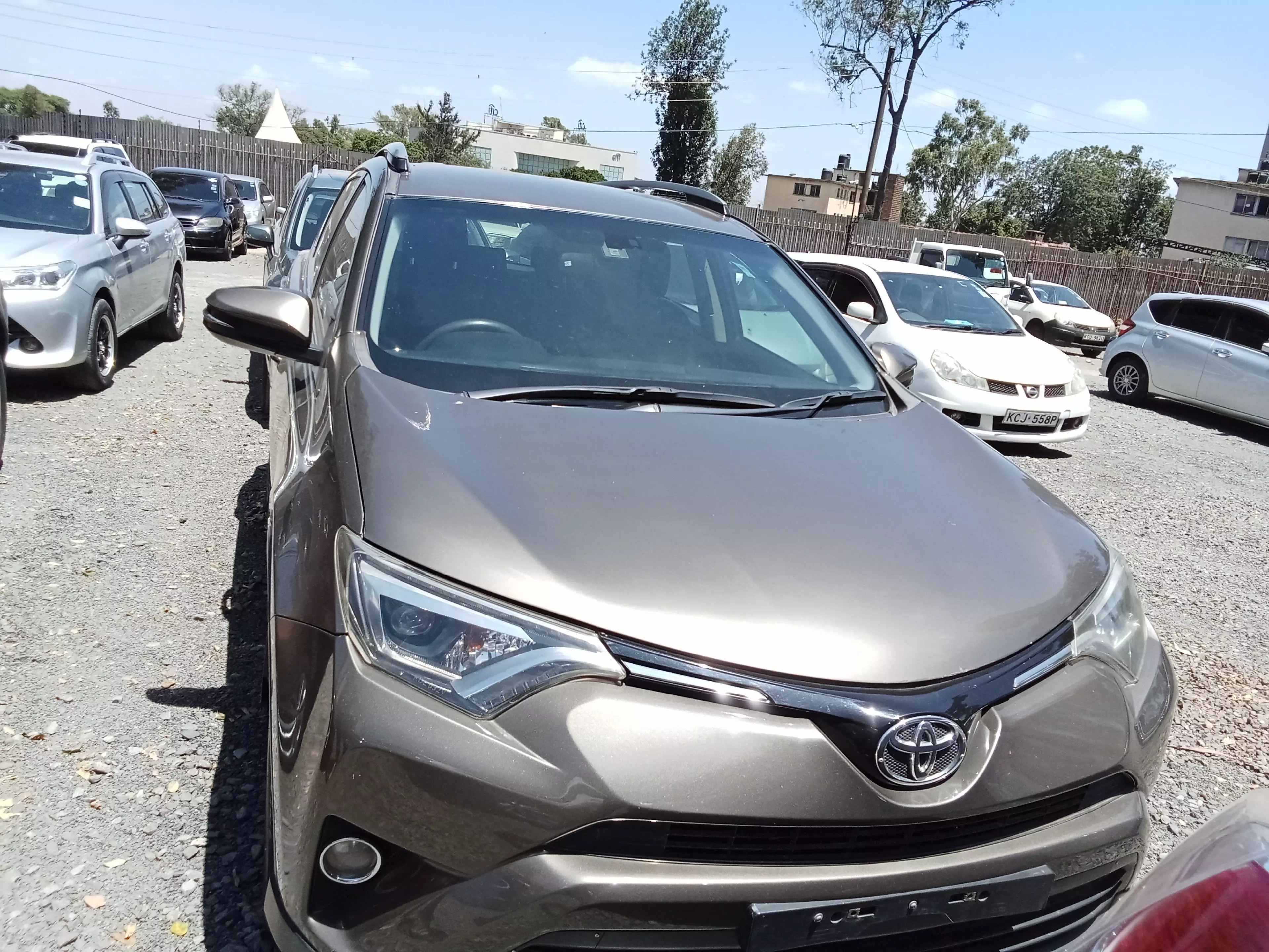 Toyota RAV 4   - 2016