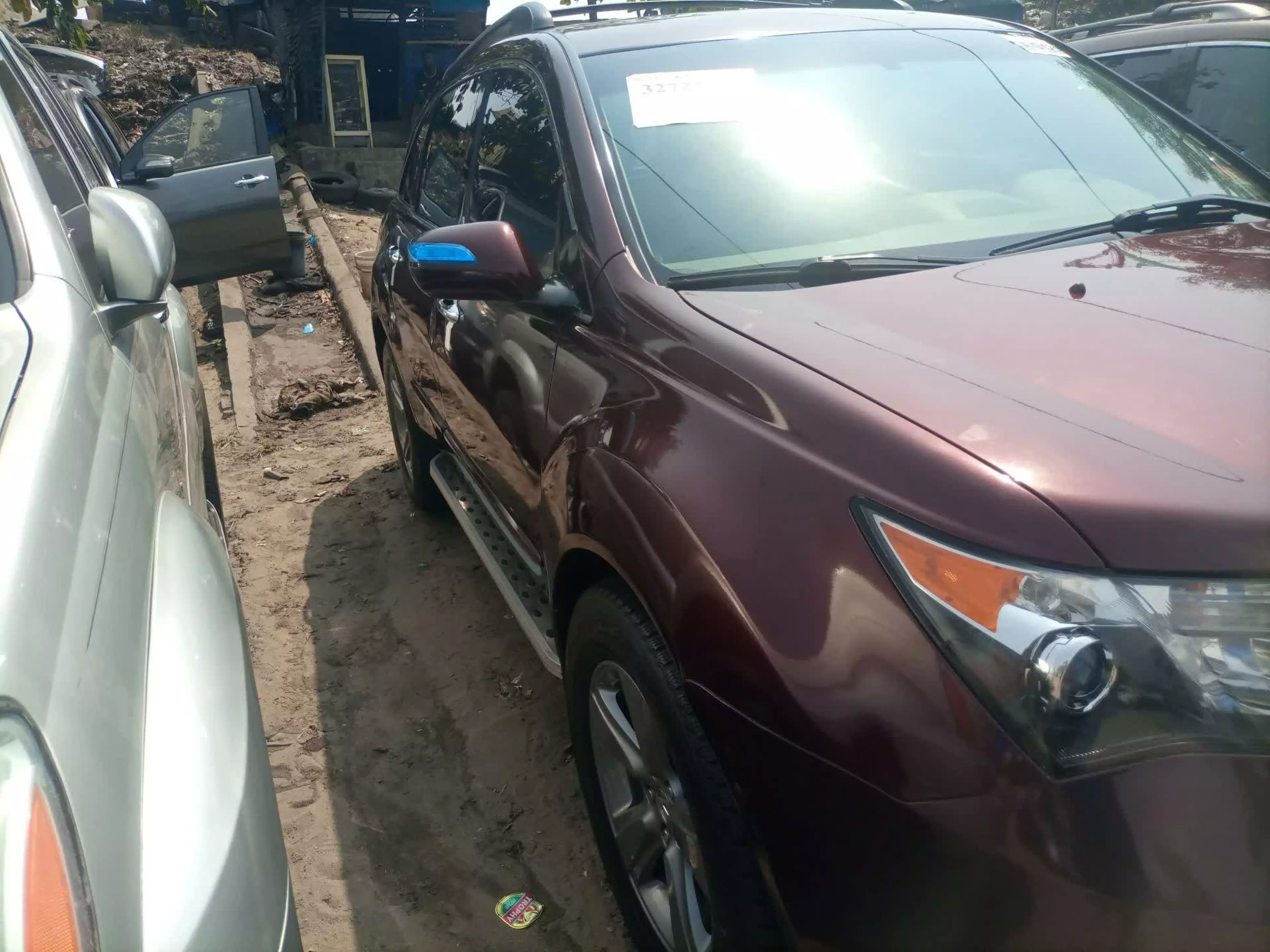 Acura MDX - 2010