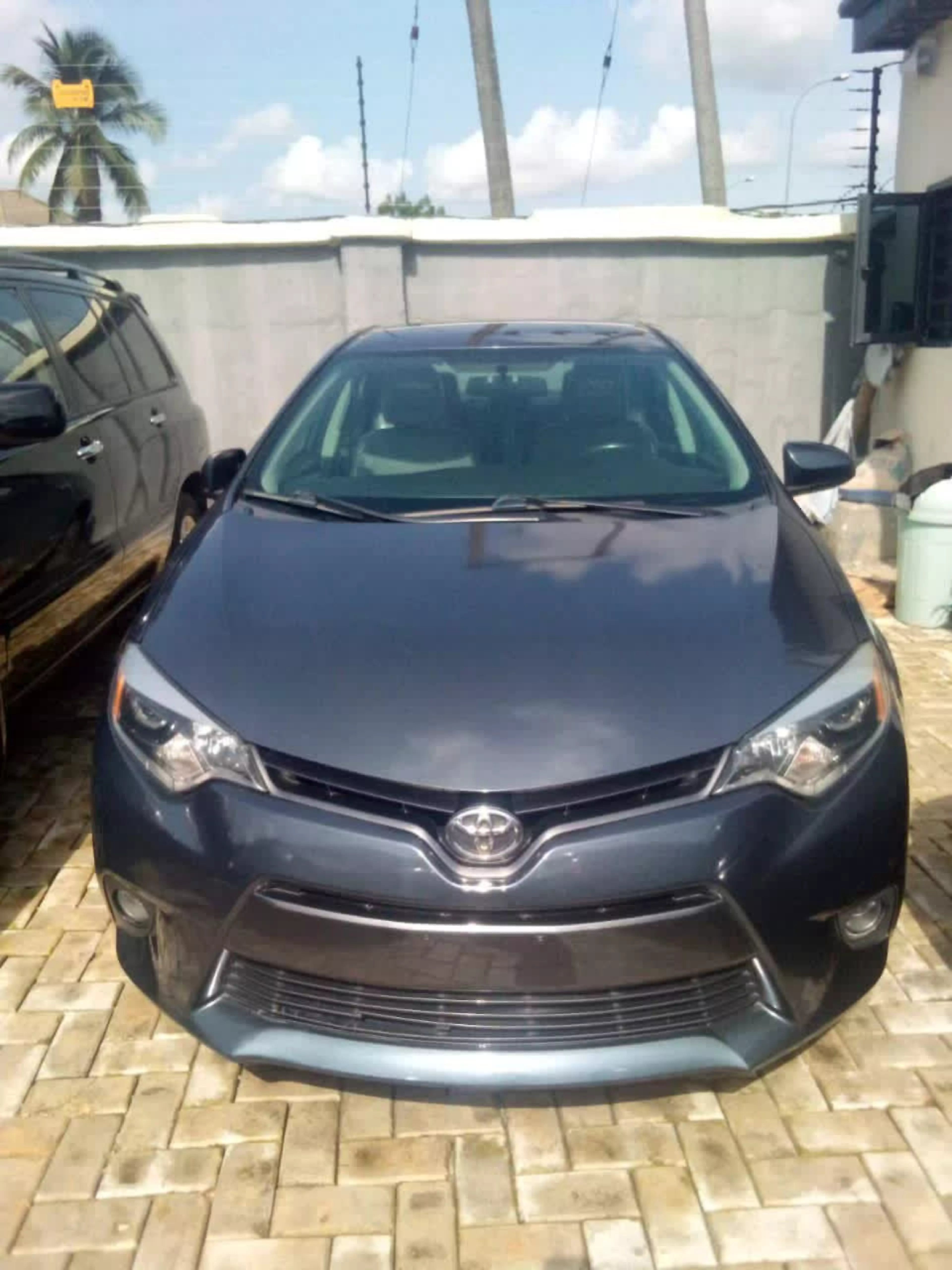 Toyota Corolla - 2016