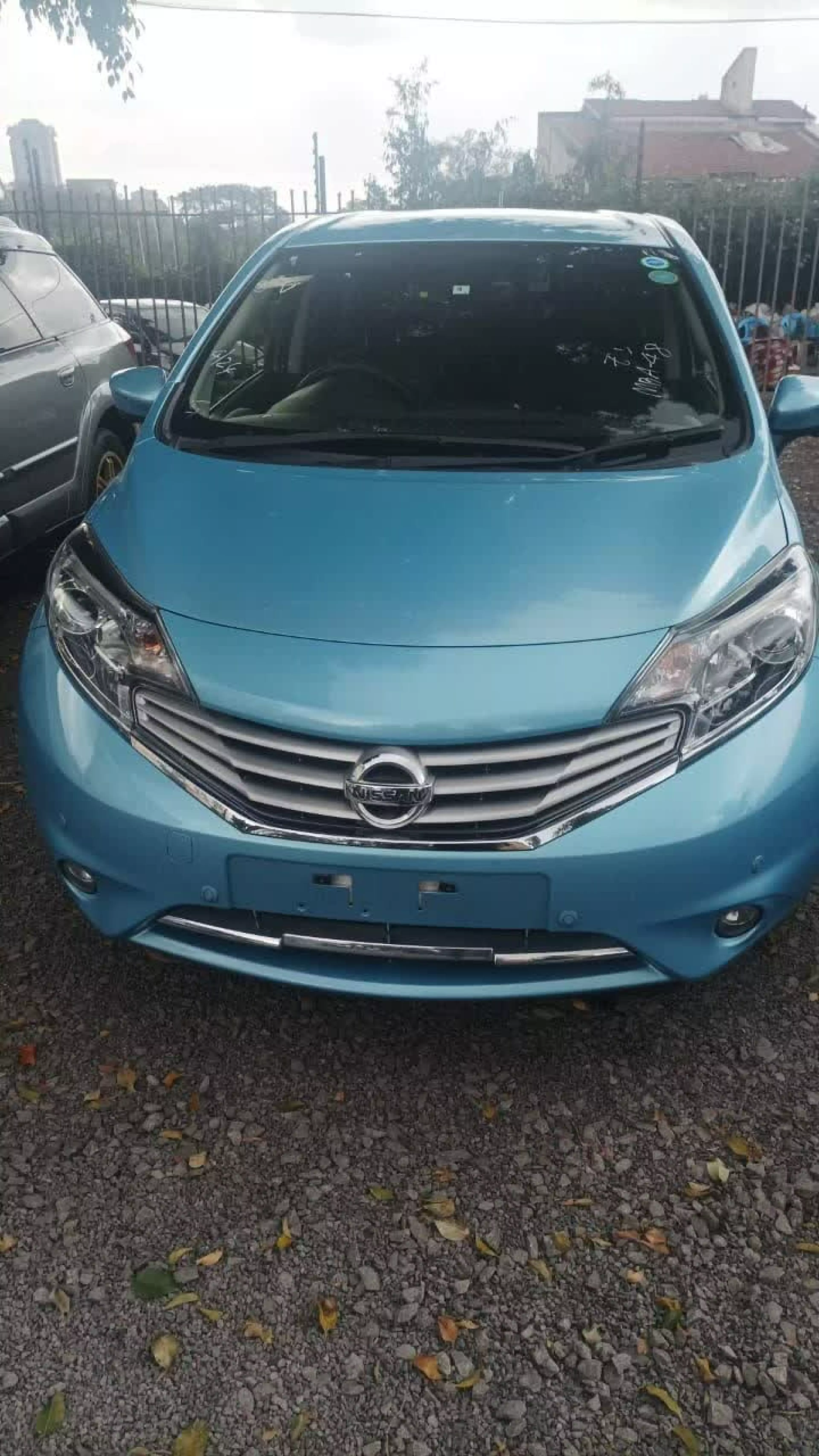 Nissan Note - 2016