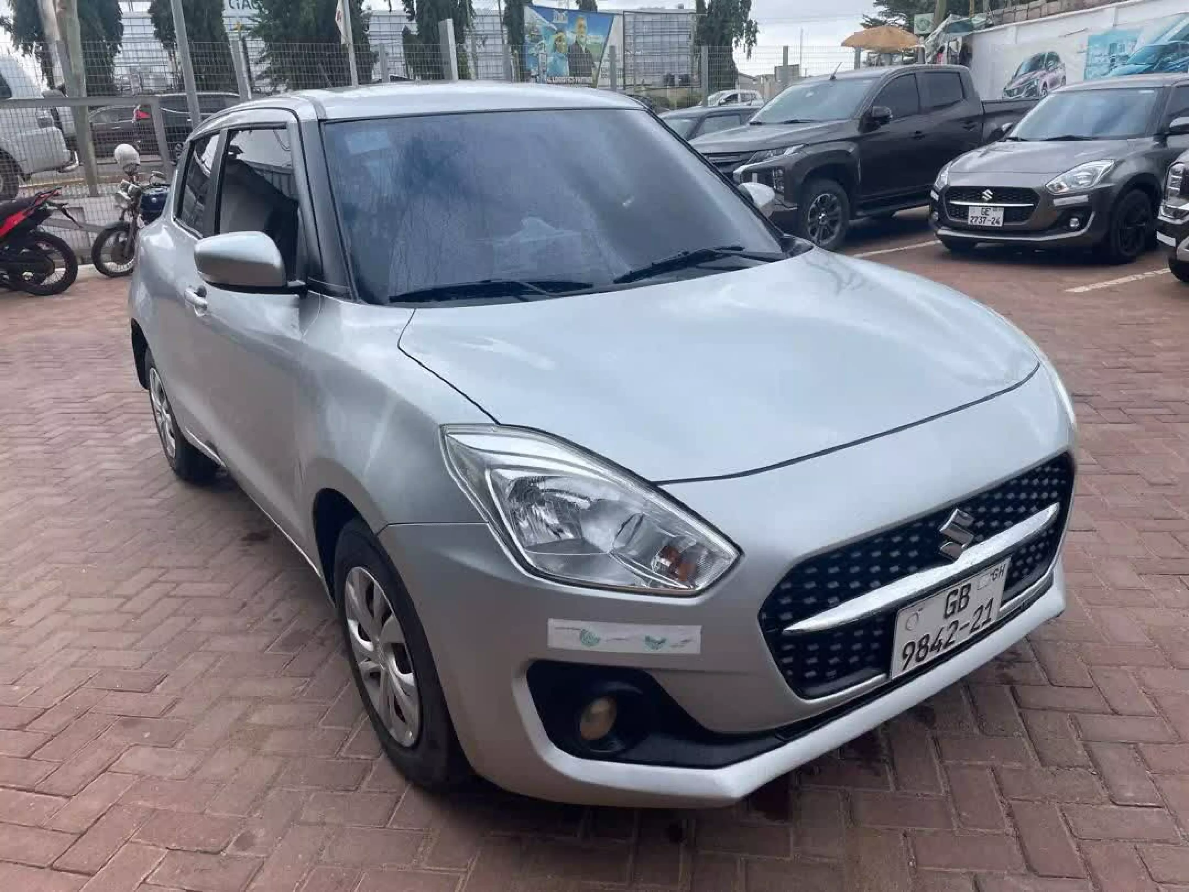 SUZUKI Swift - 2021