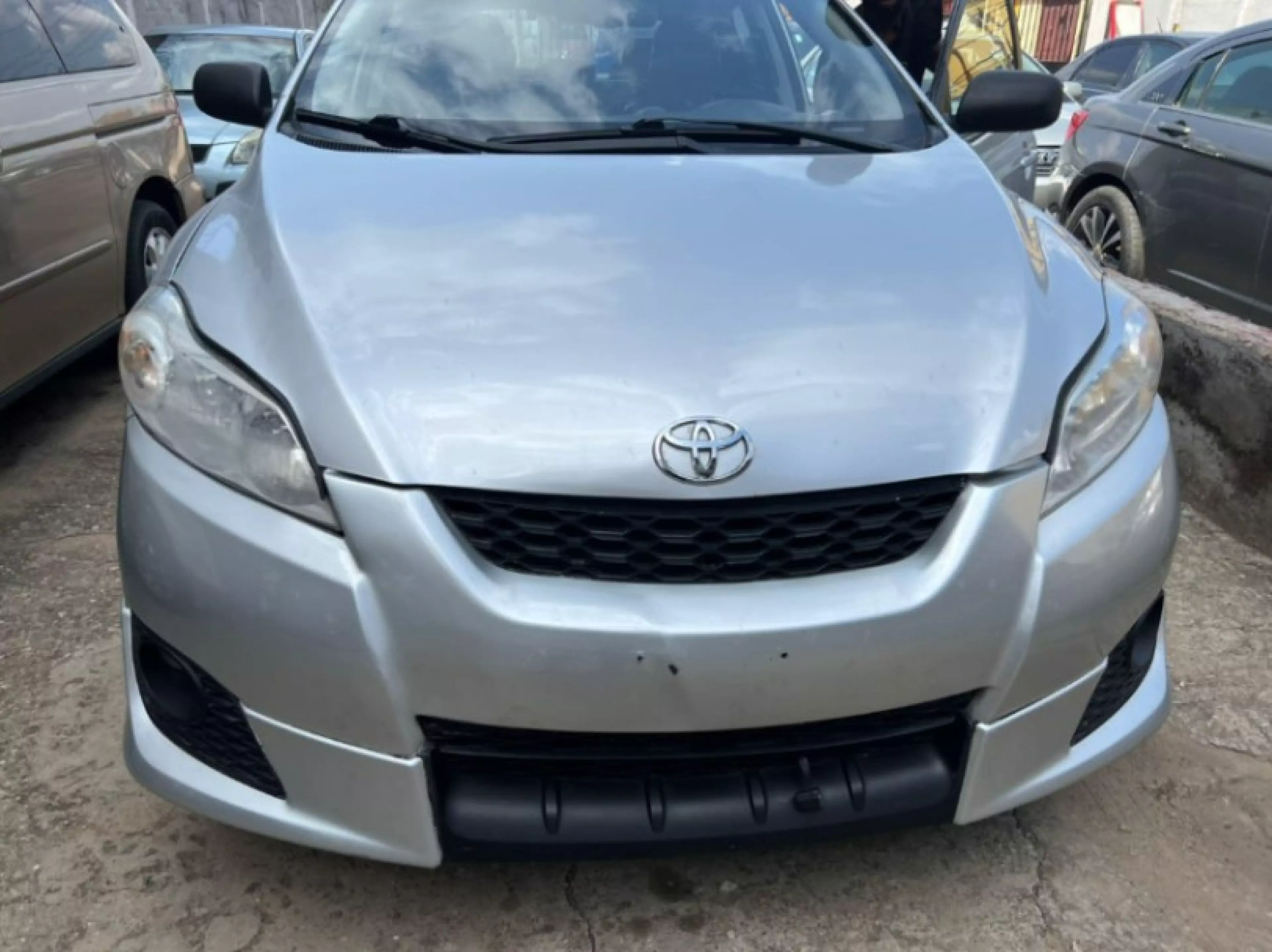 Toyota Matrix - 2008