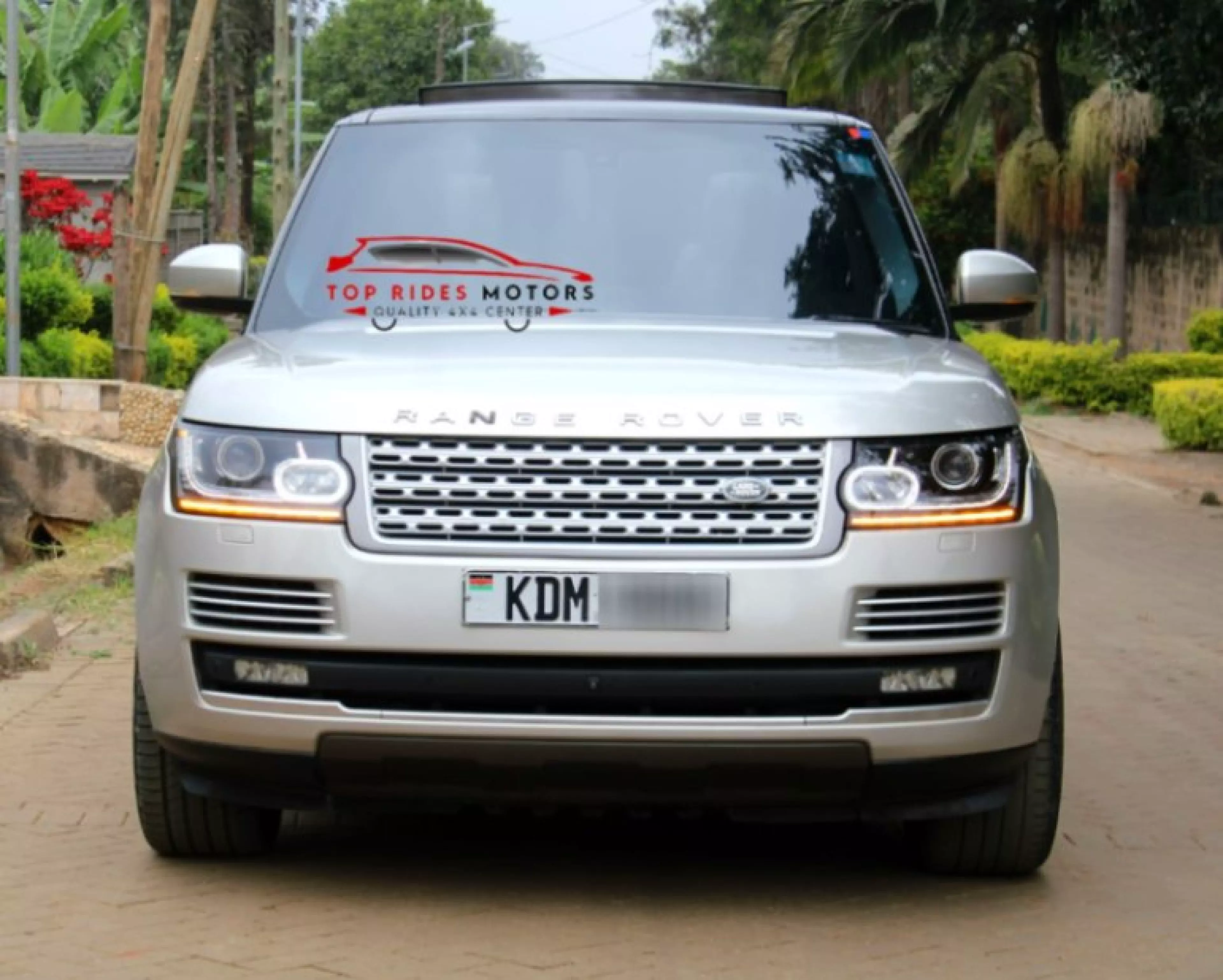 RANGE ROVER Vogue - 2015
