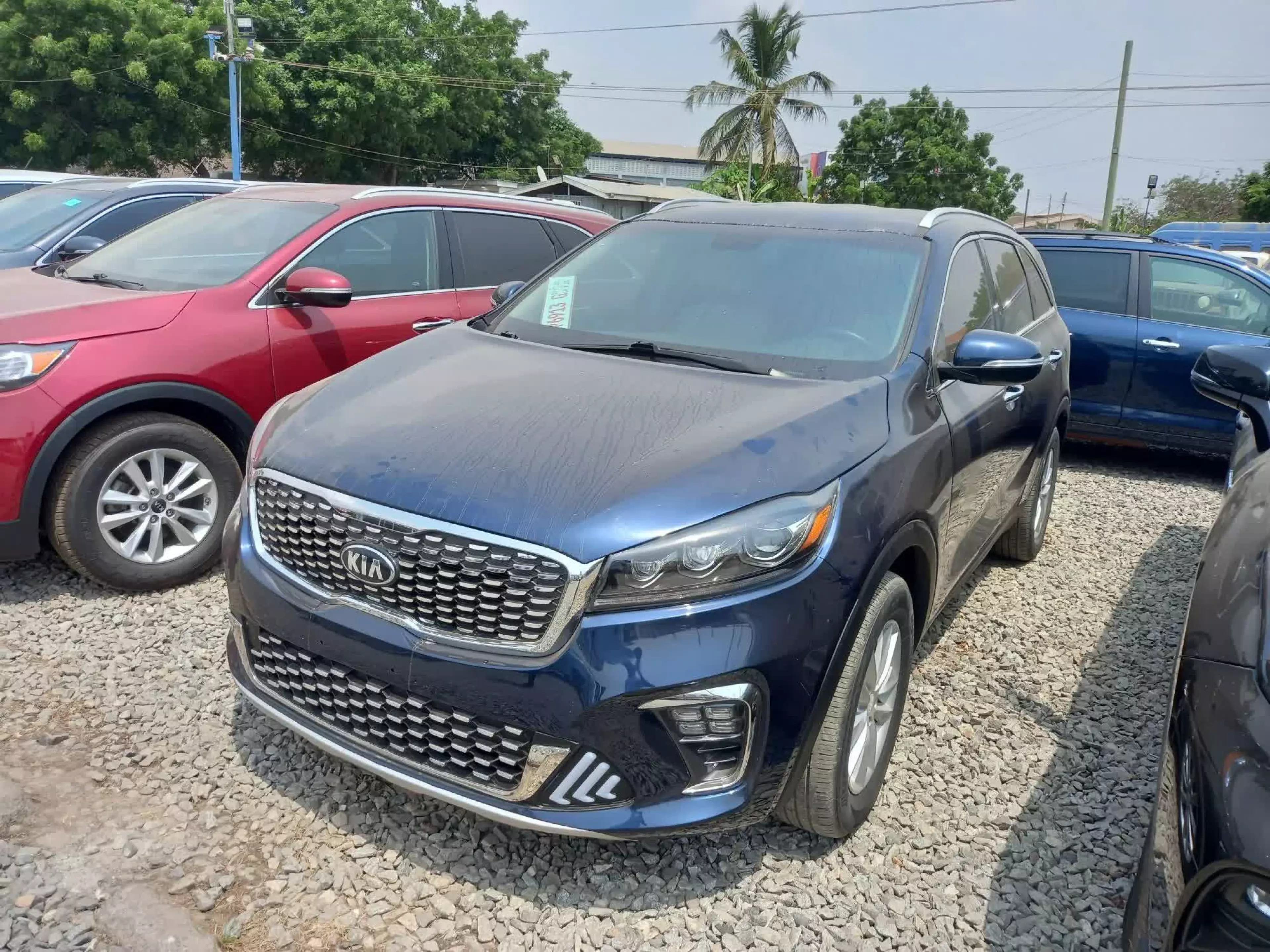 KIA Sorento - 2019