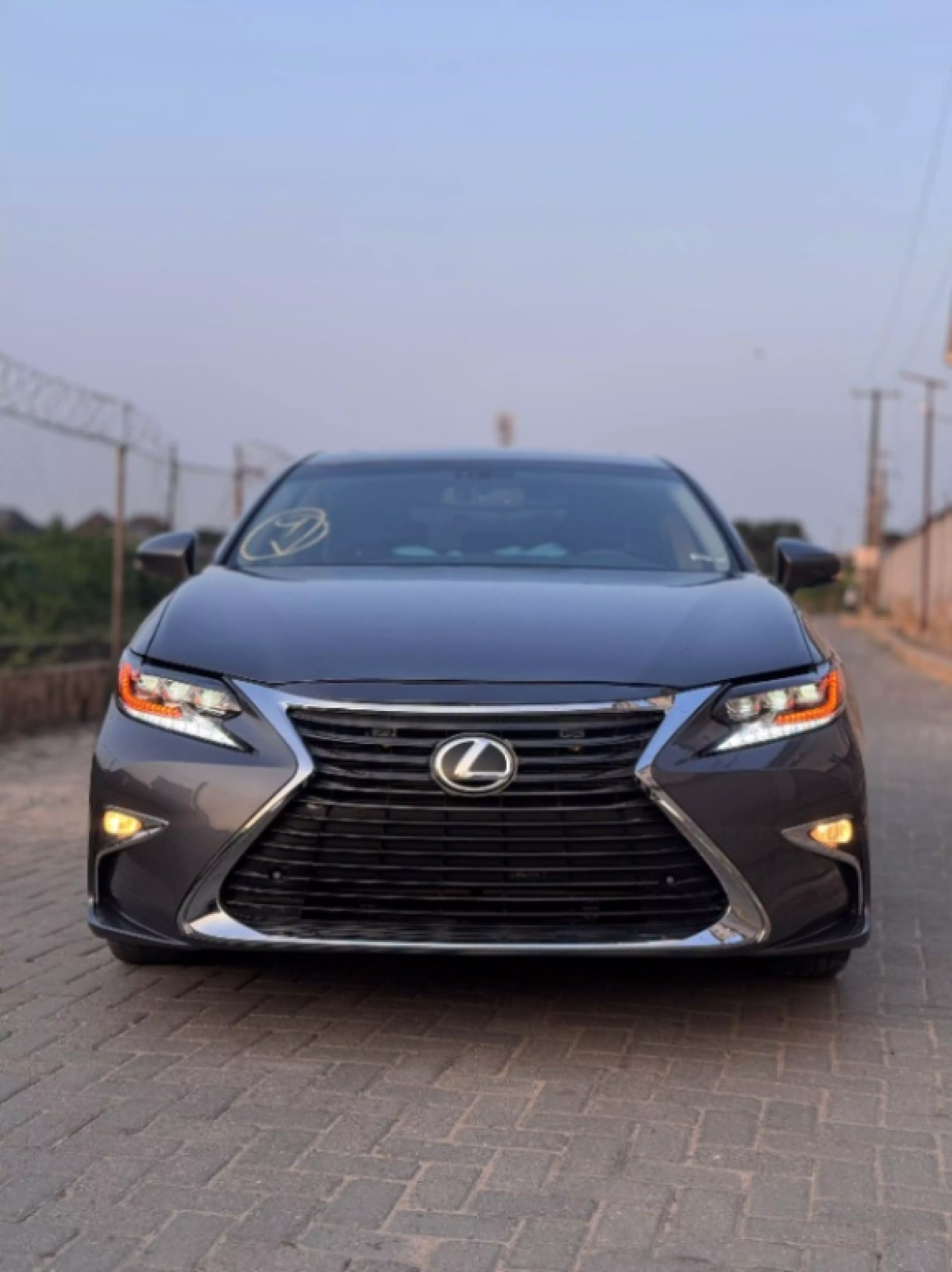 Lexus ES 350 - 2013