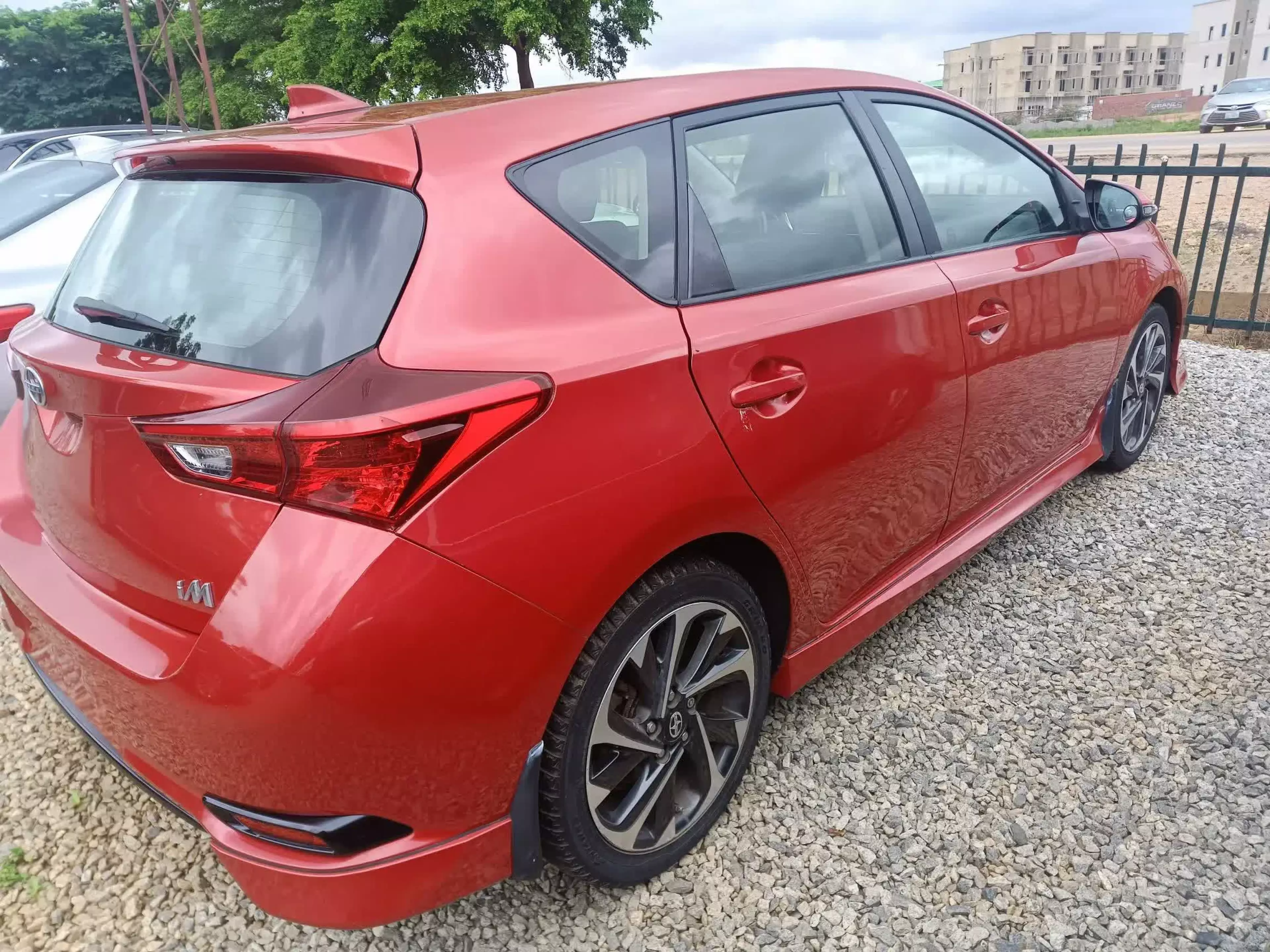 Toyota Scion - 2016