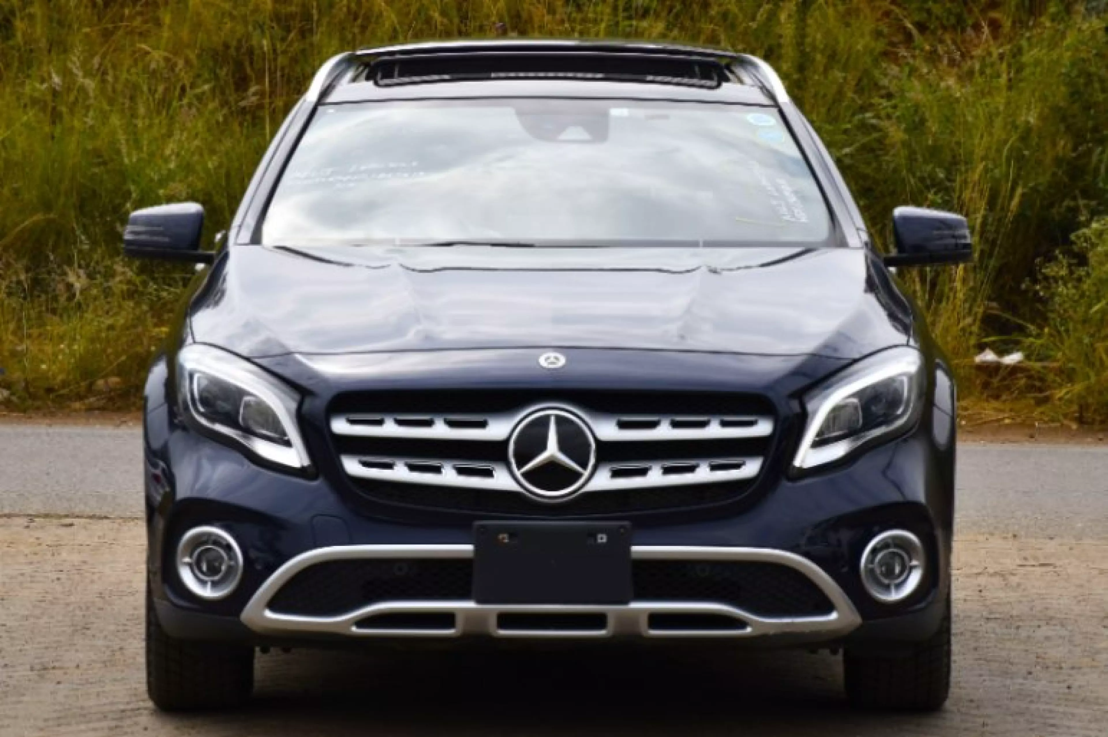 Mercedes-Benz GLA 180 - 2018