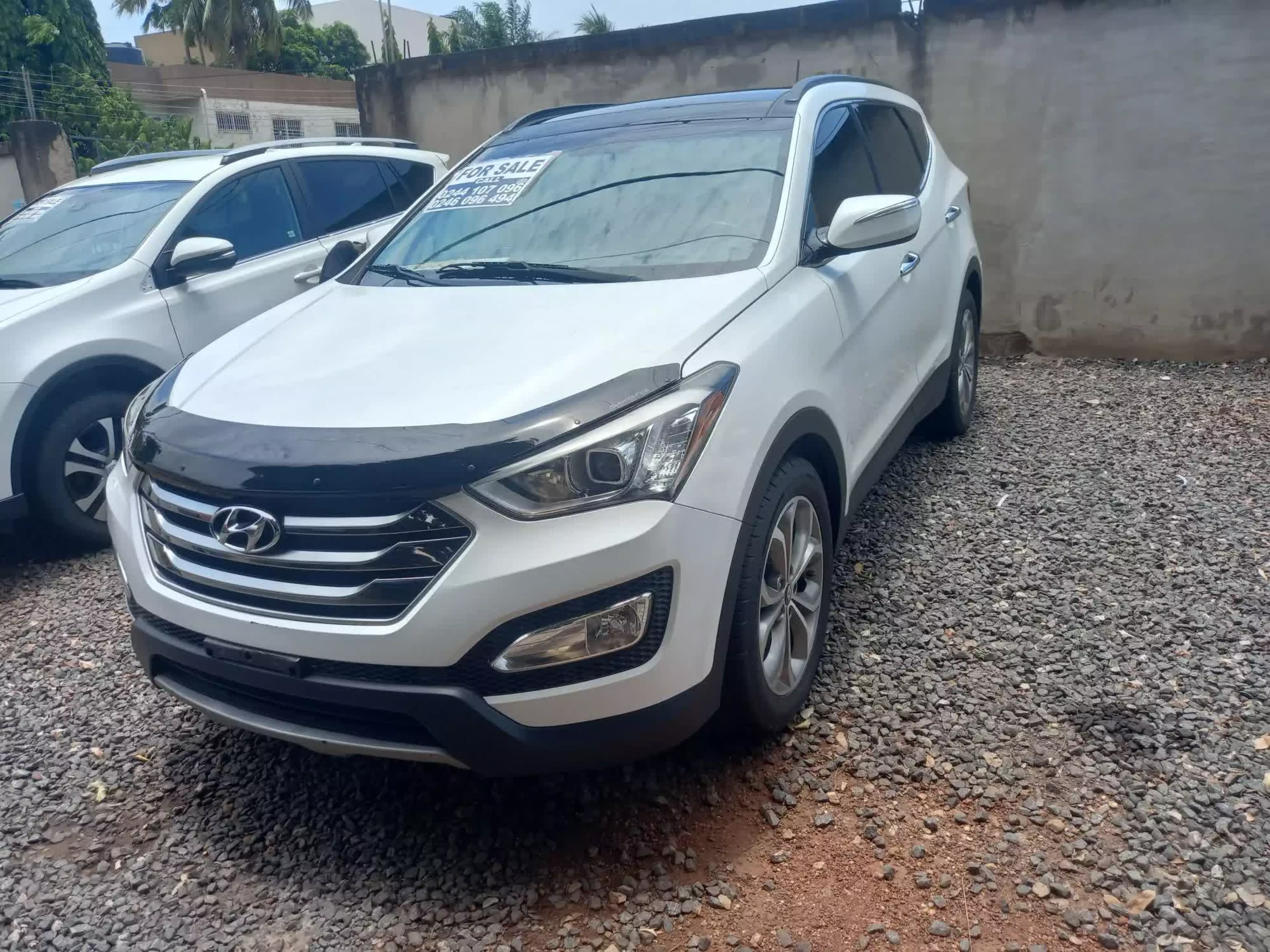 Hyundai Santa Fe - 2014