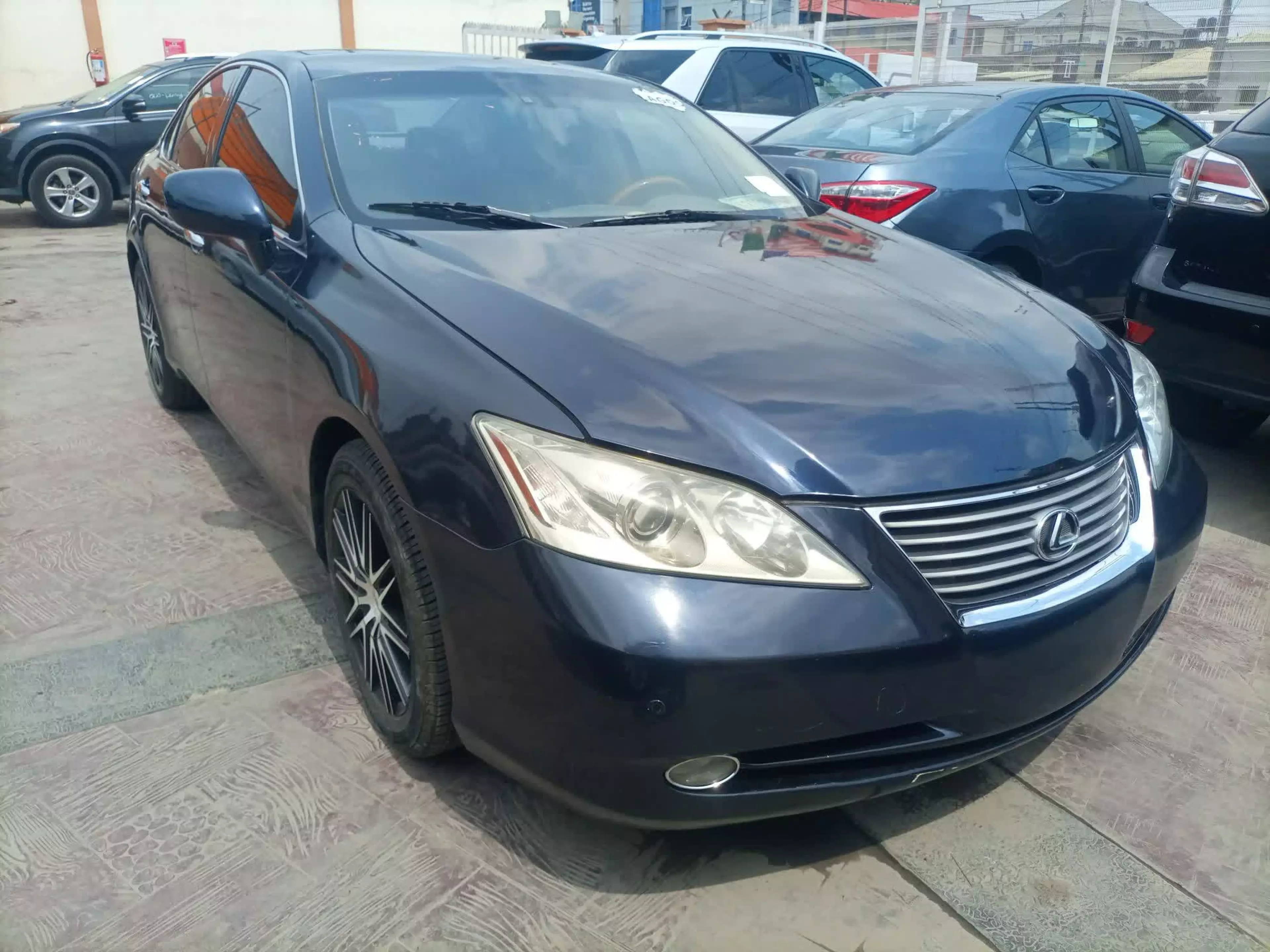 Lexus ES 350 - 2007