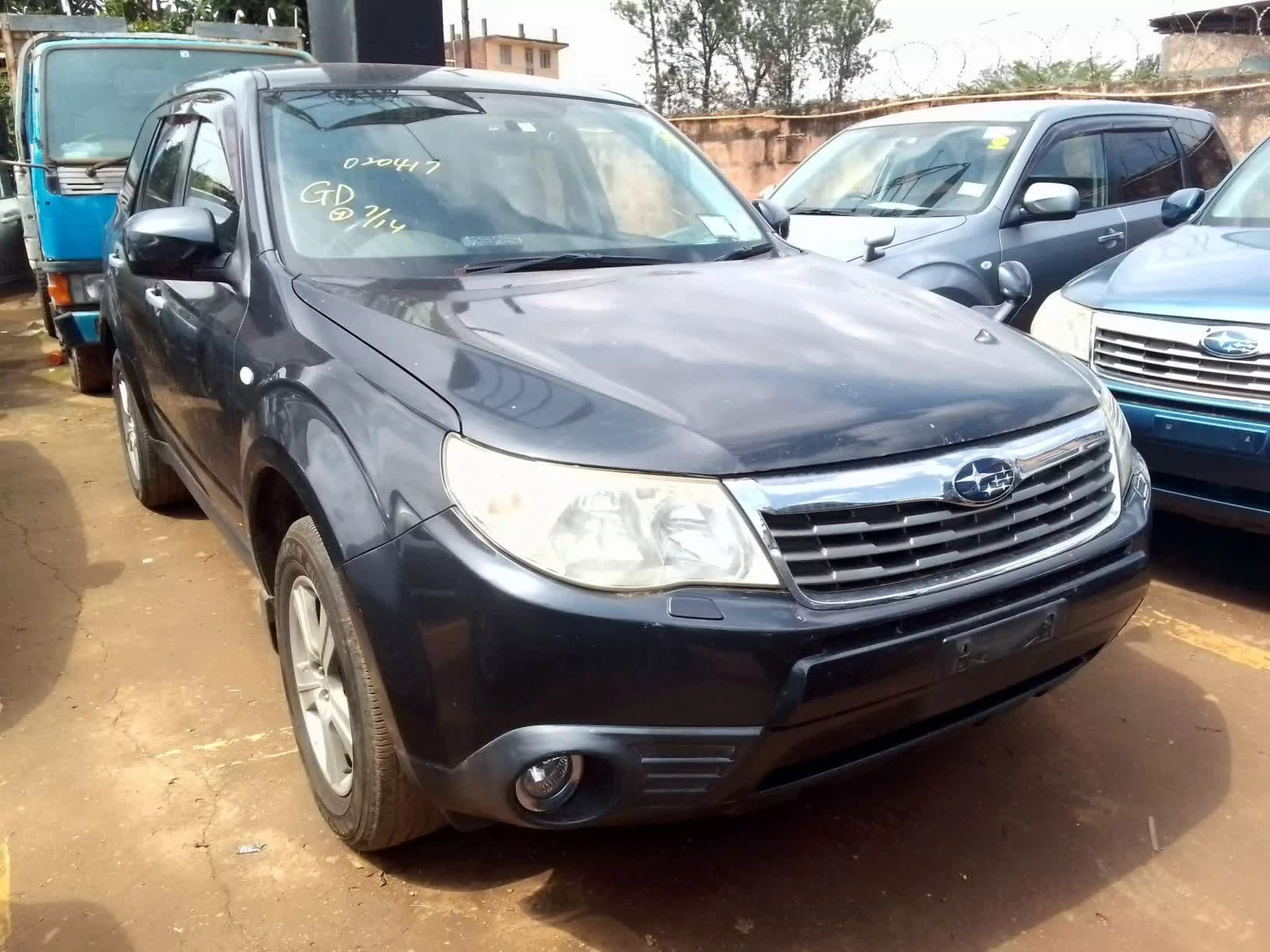 Subaru Forester - 2009