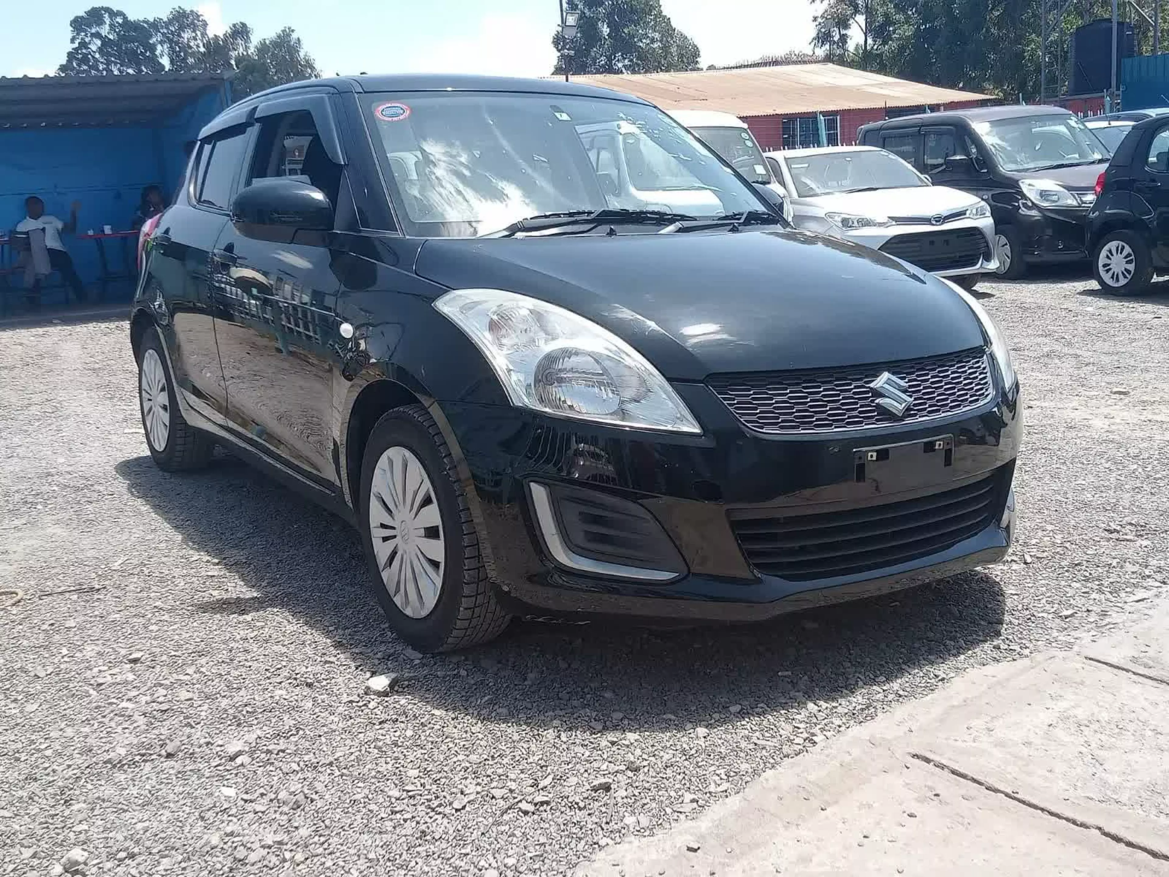 SUZUKI Swift RS - 2015