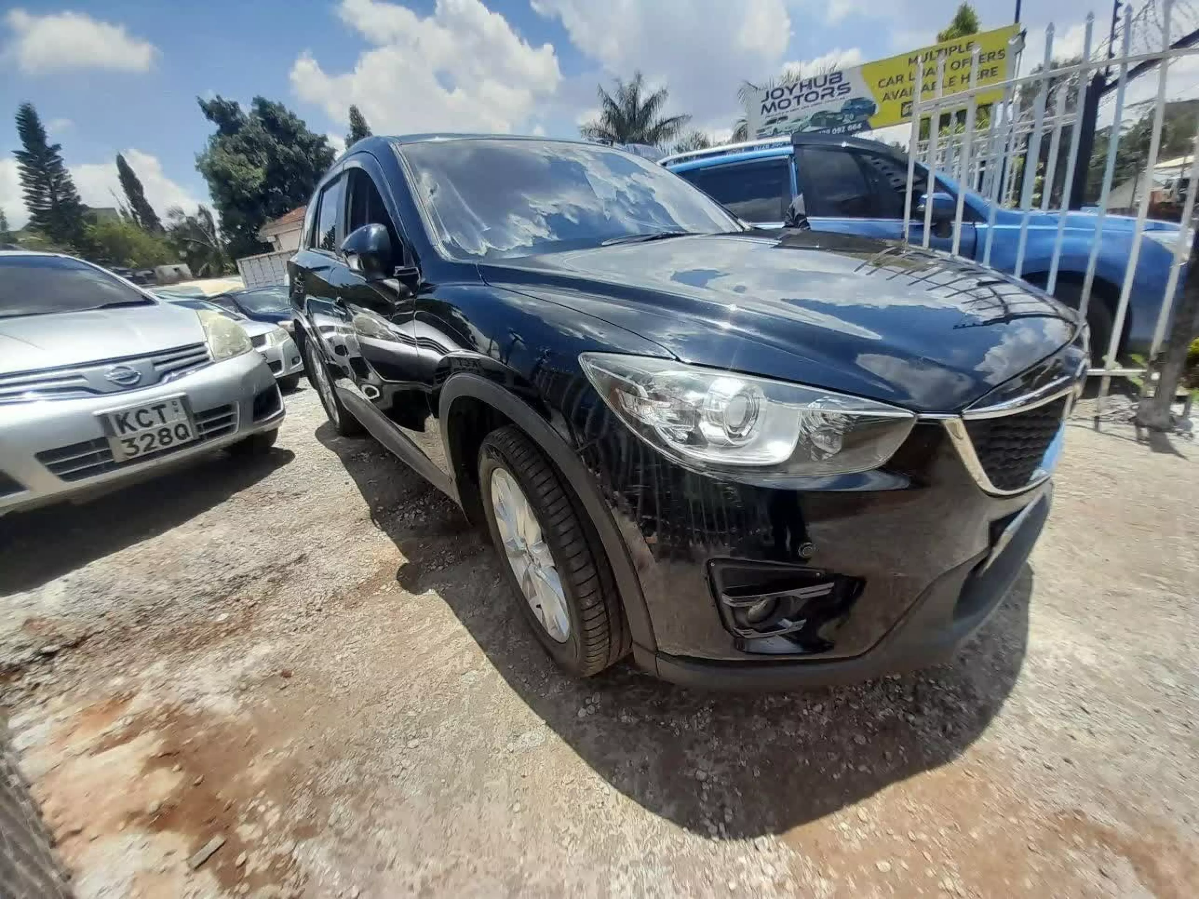 Mazda CX-5 - 2014