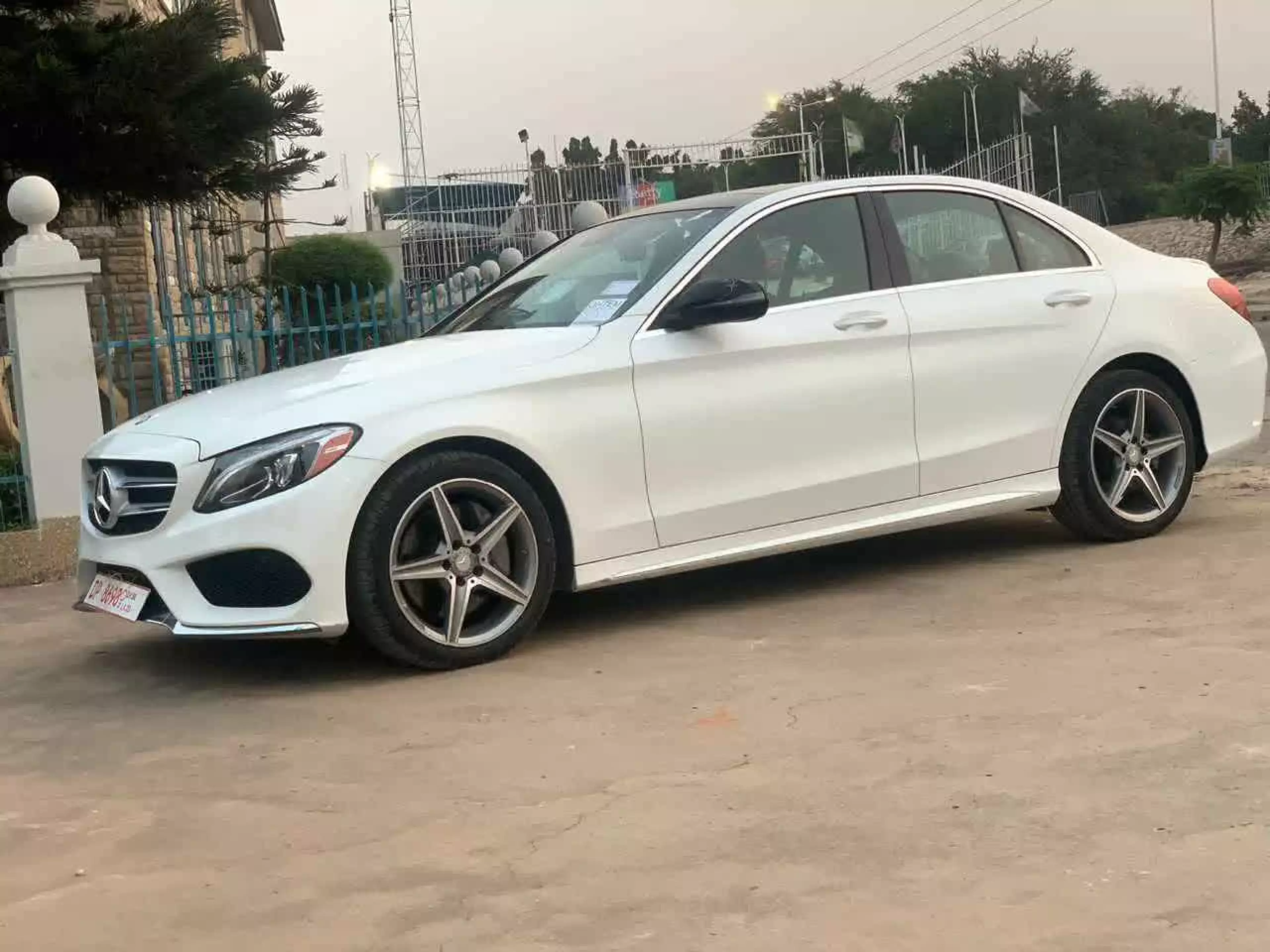 Mercedes-Benz C 300 - 2017