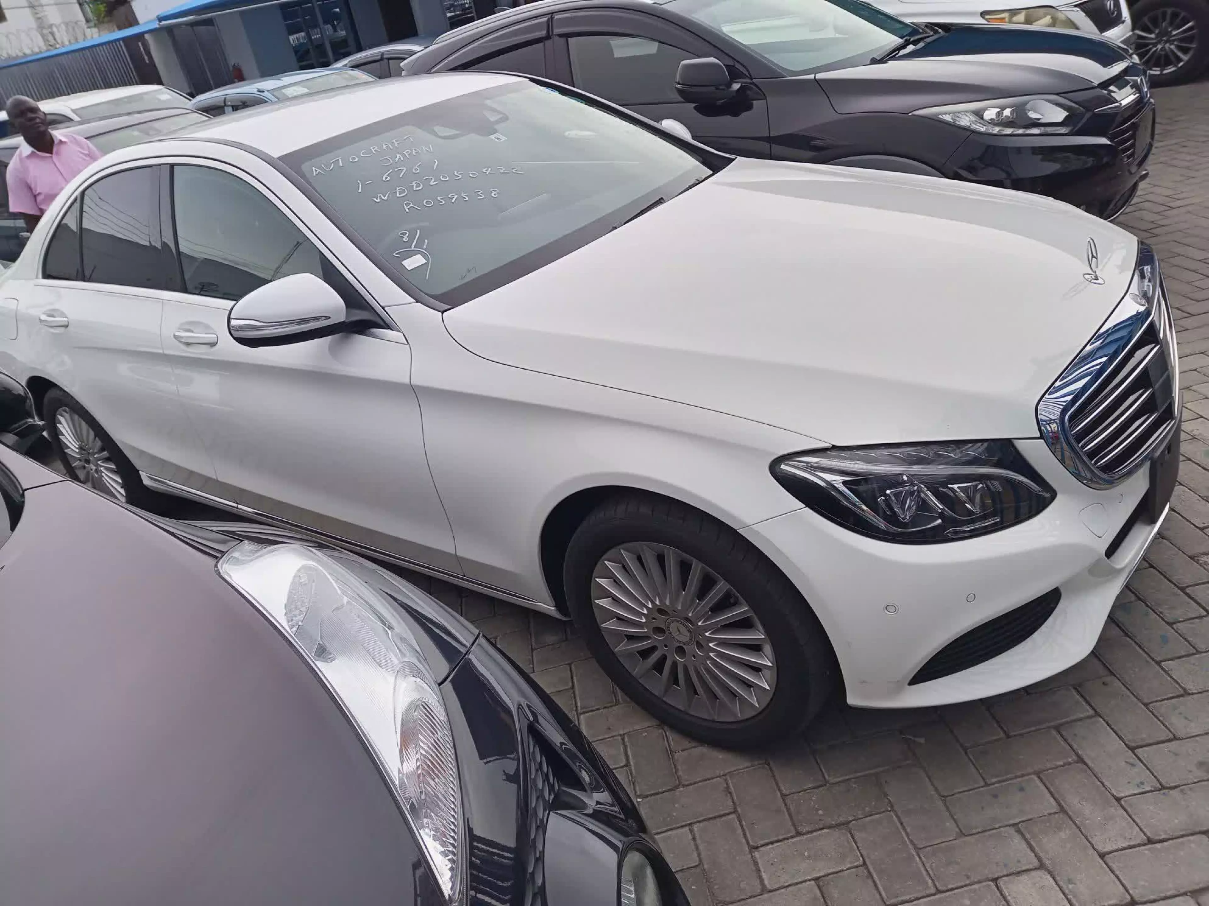 Mercedes-Benz C 200 - 2015