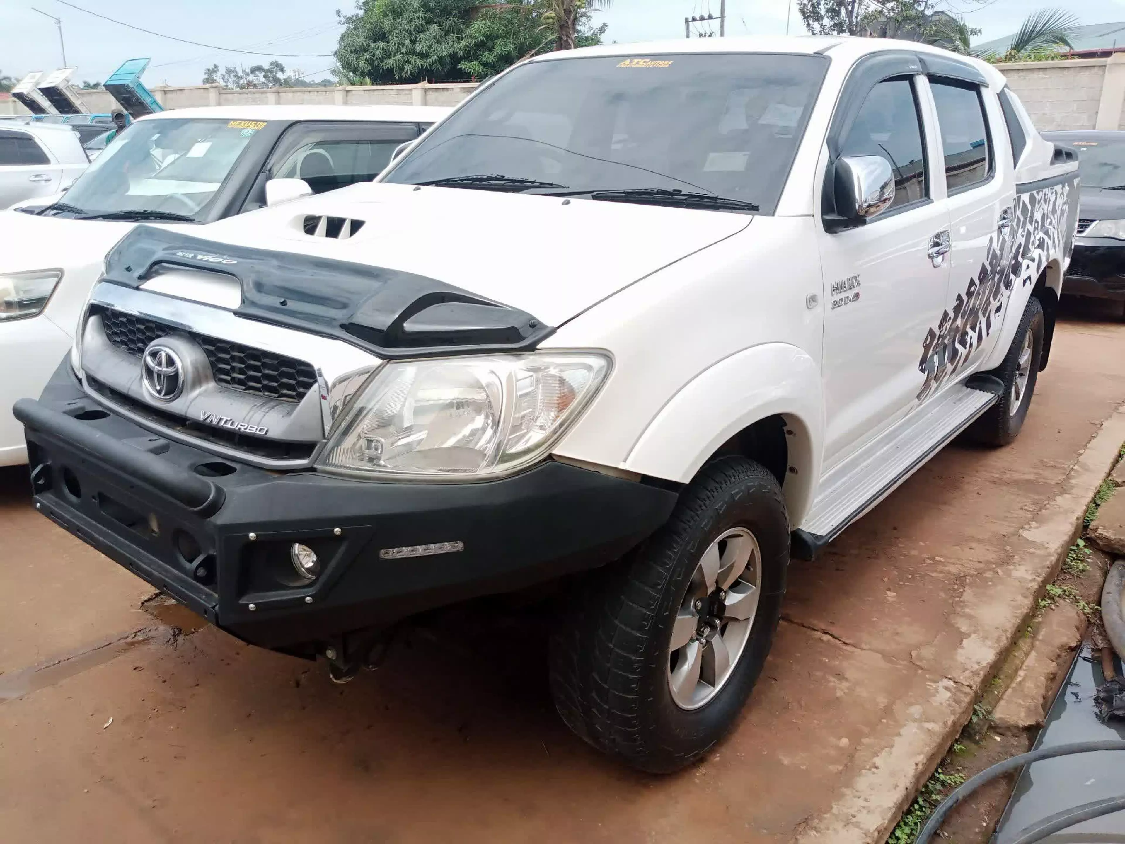 Toyota Hilux - 2010