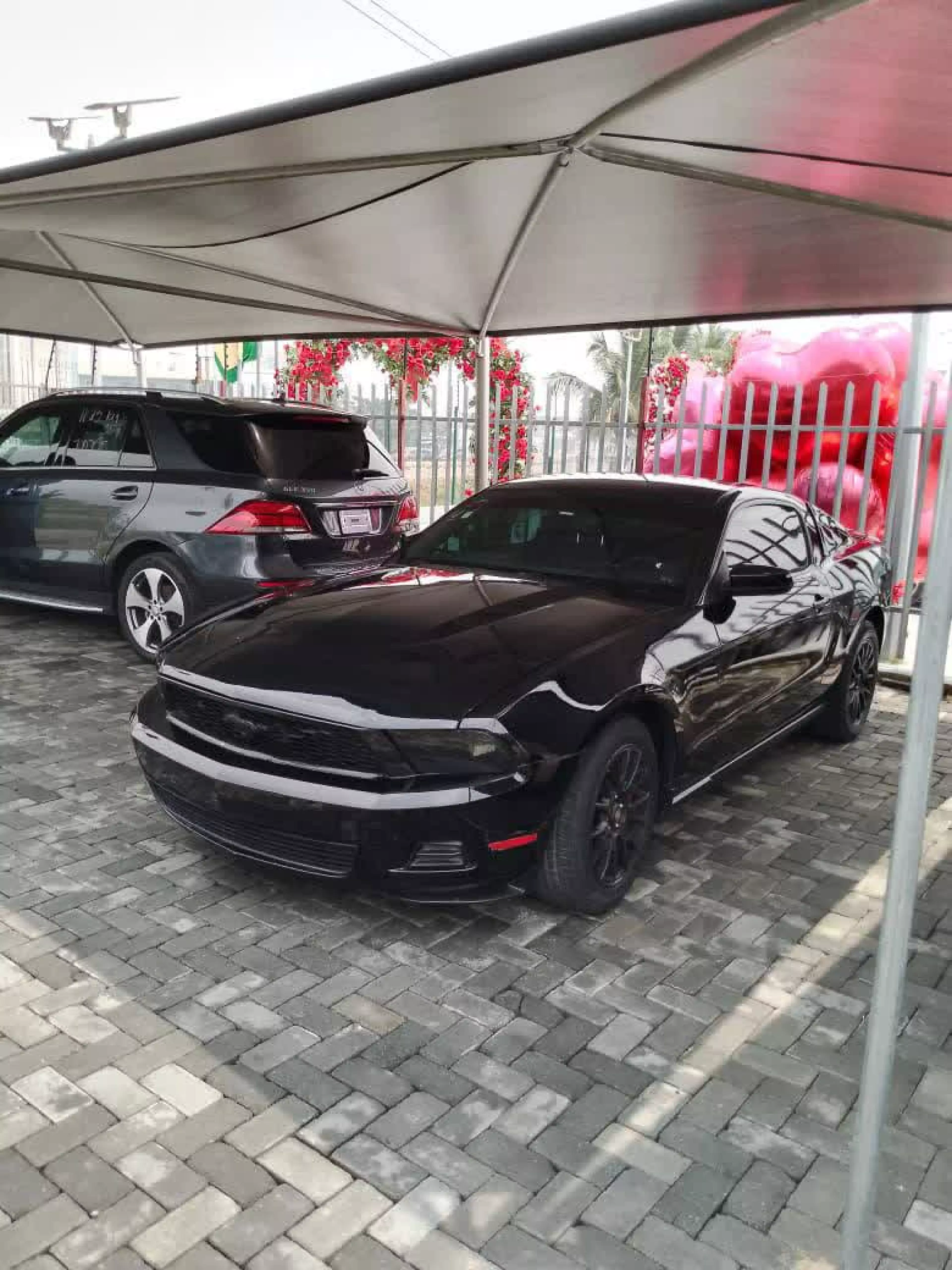 Ford Mustang - 2010