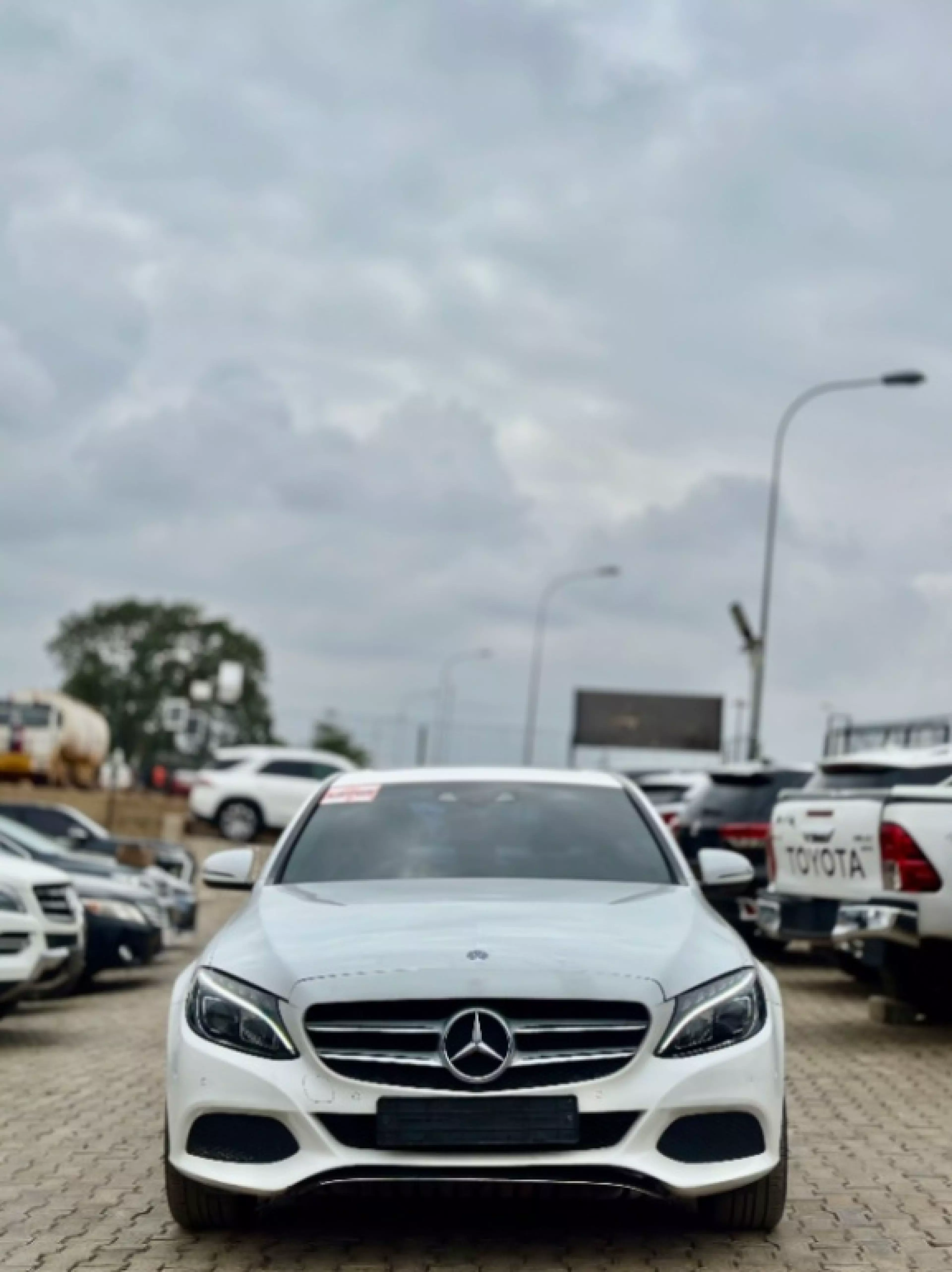 Mercedes-Benz C 300 - 2015