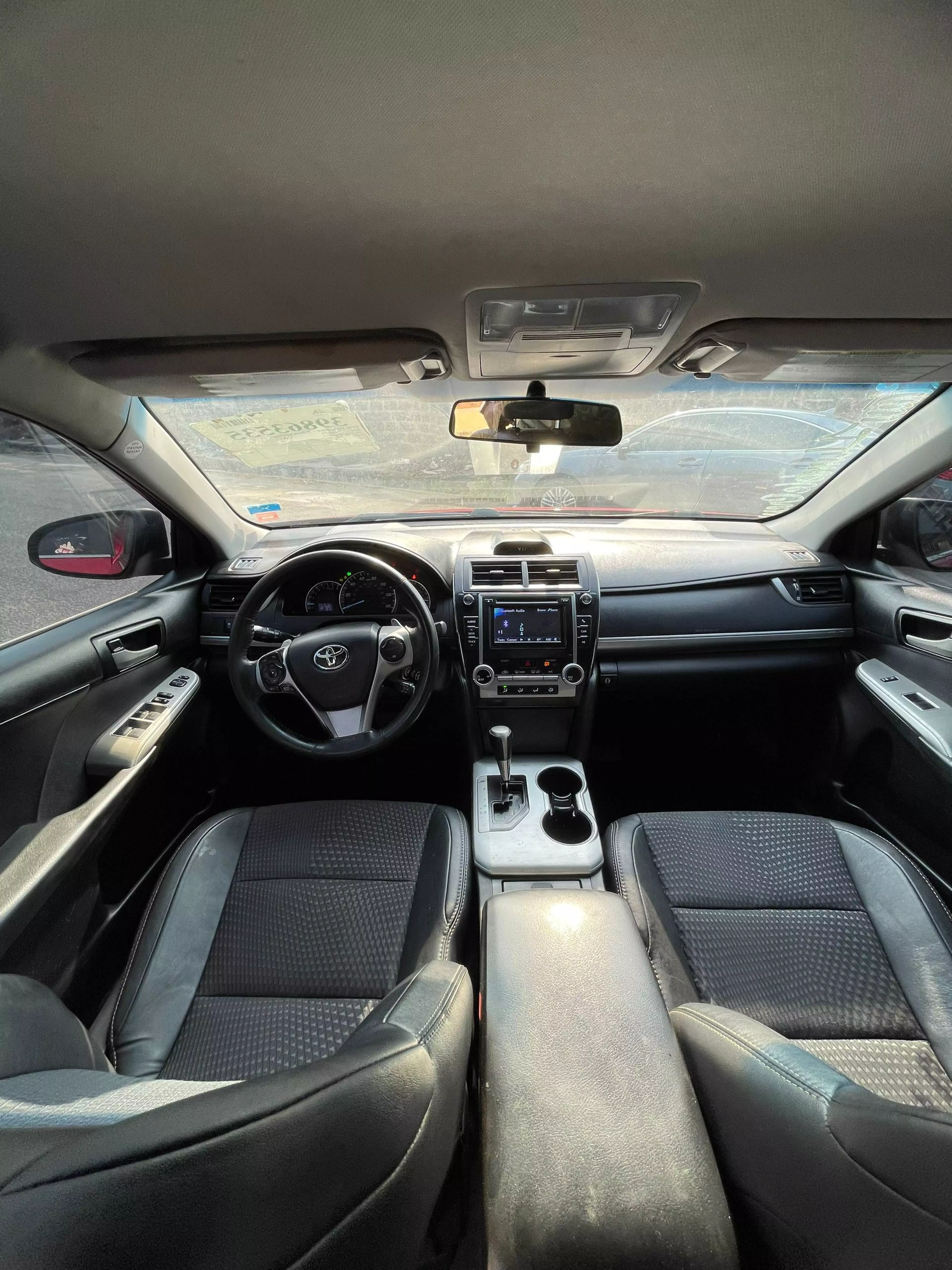 Toyota Camry   - 2013