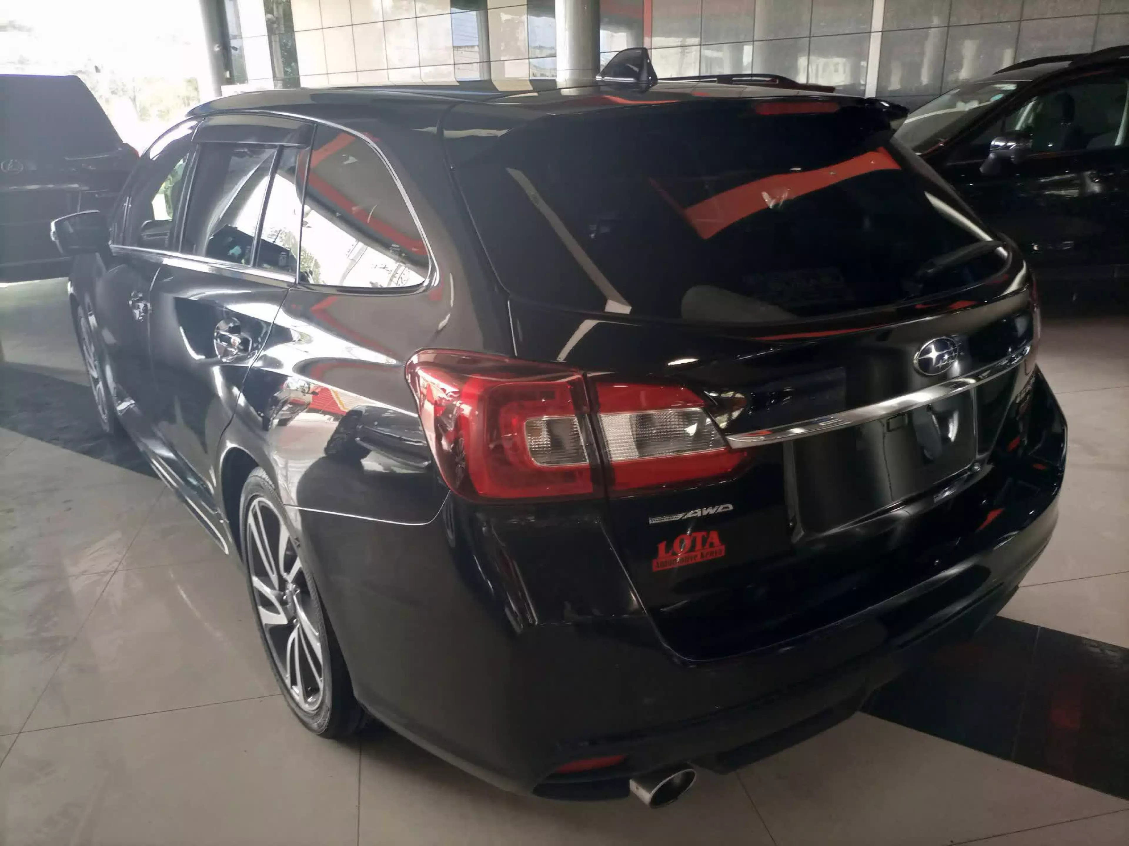 Subaru Levorg - 2015