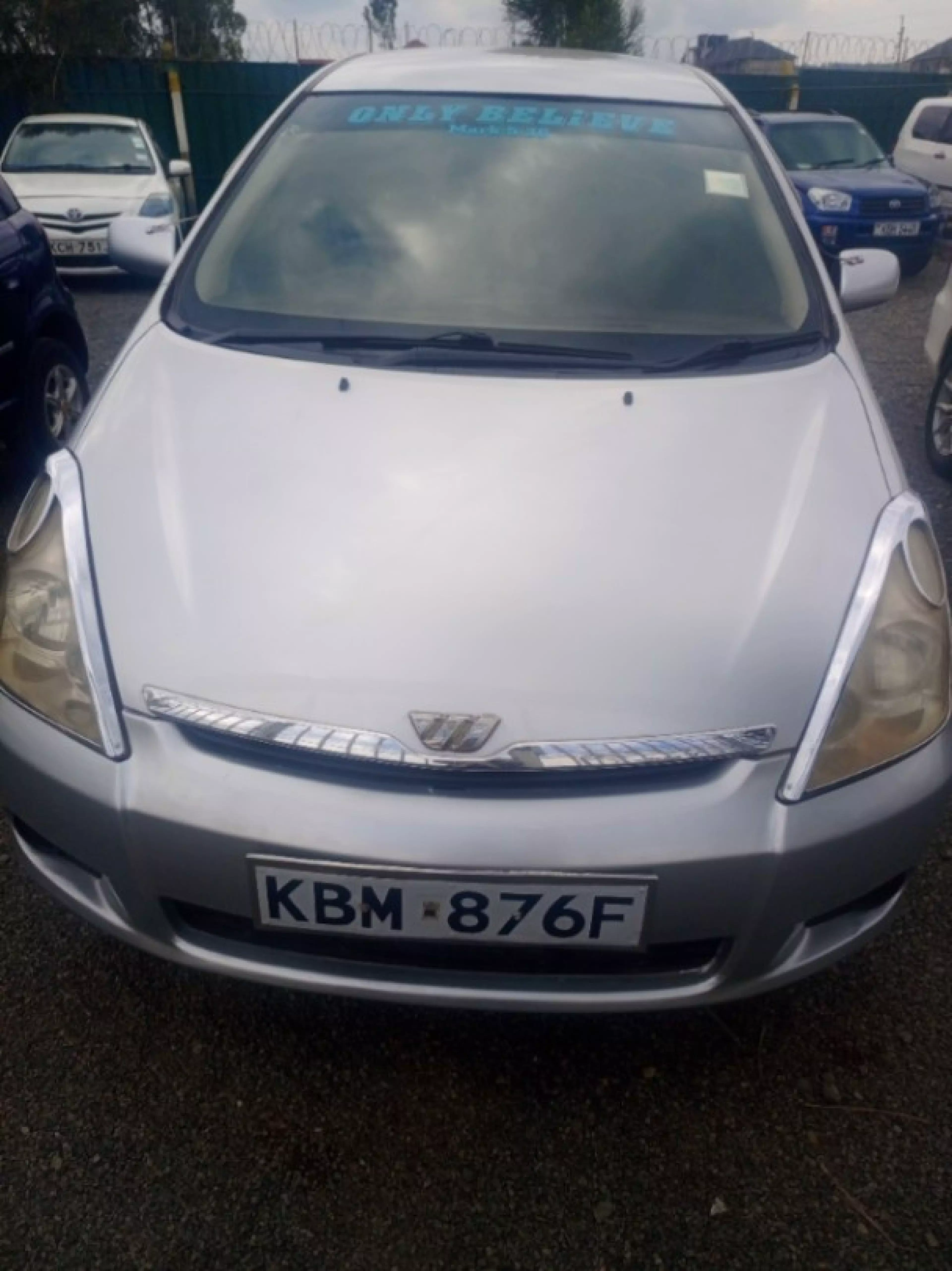 Toyota Wish - 1996
