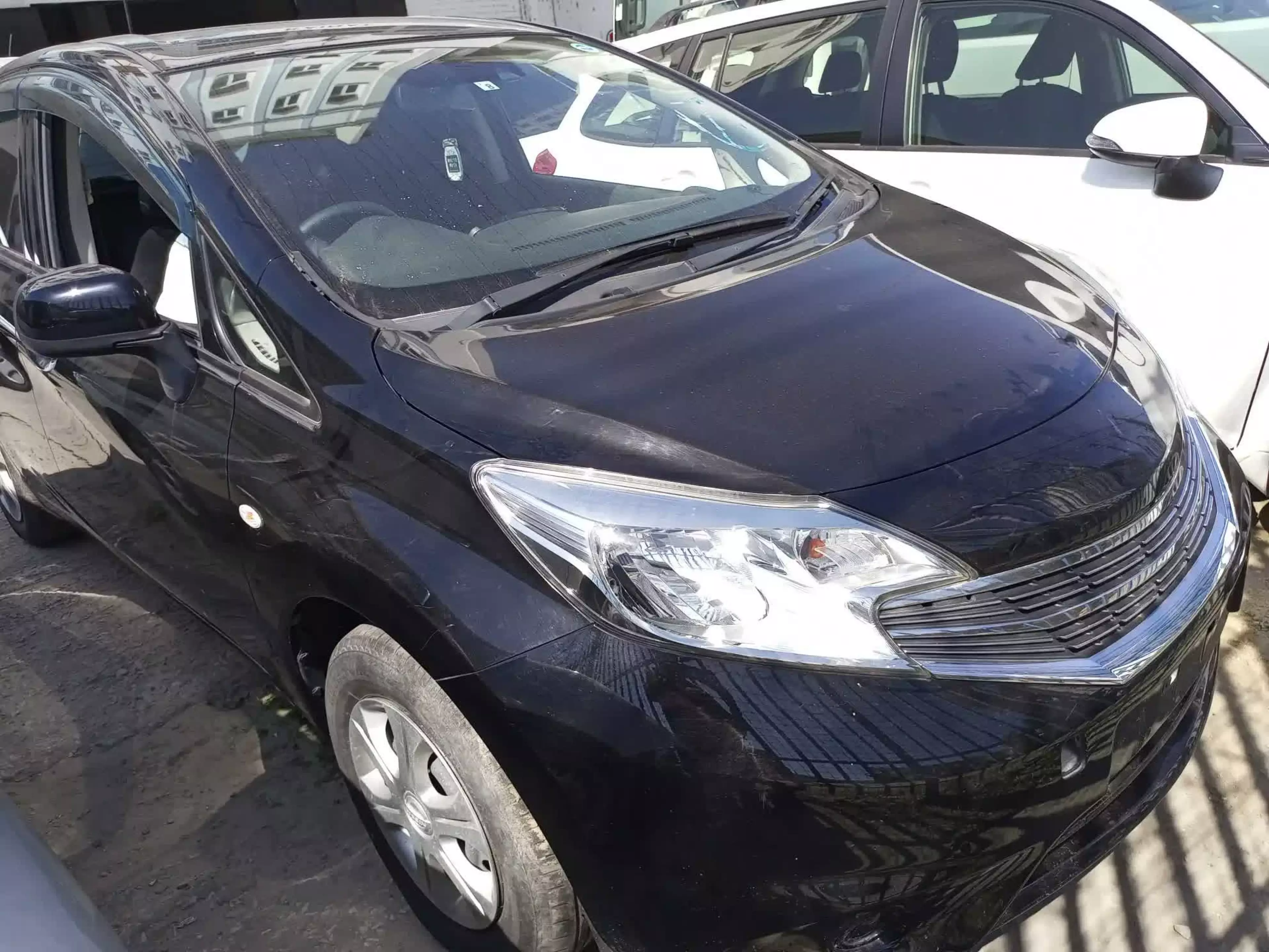 Nissan Note - 2014