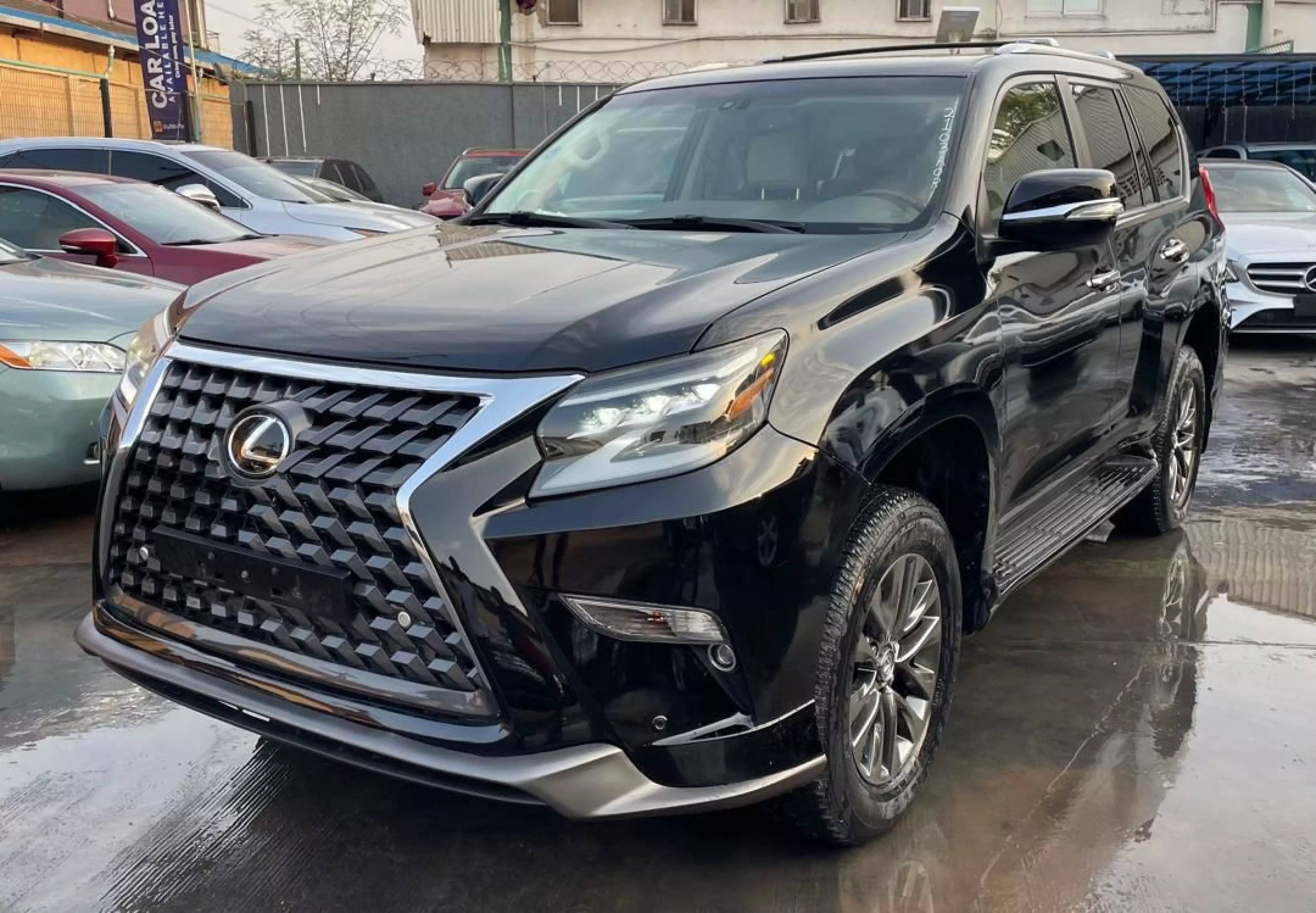 Lexus GX 460   - 2010