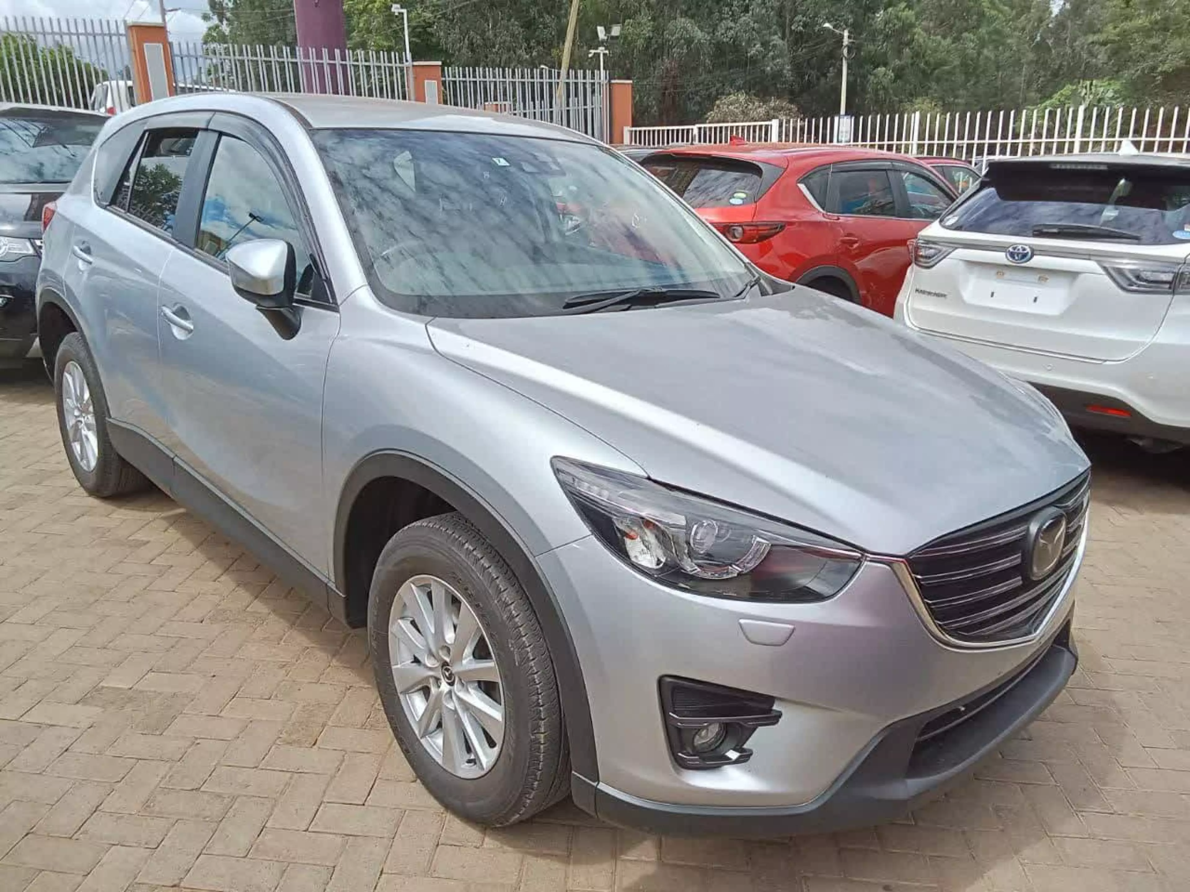 Mazda CX-5 - 2016