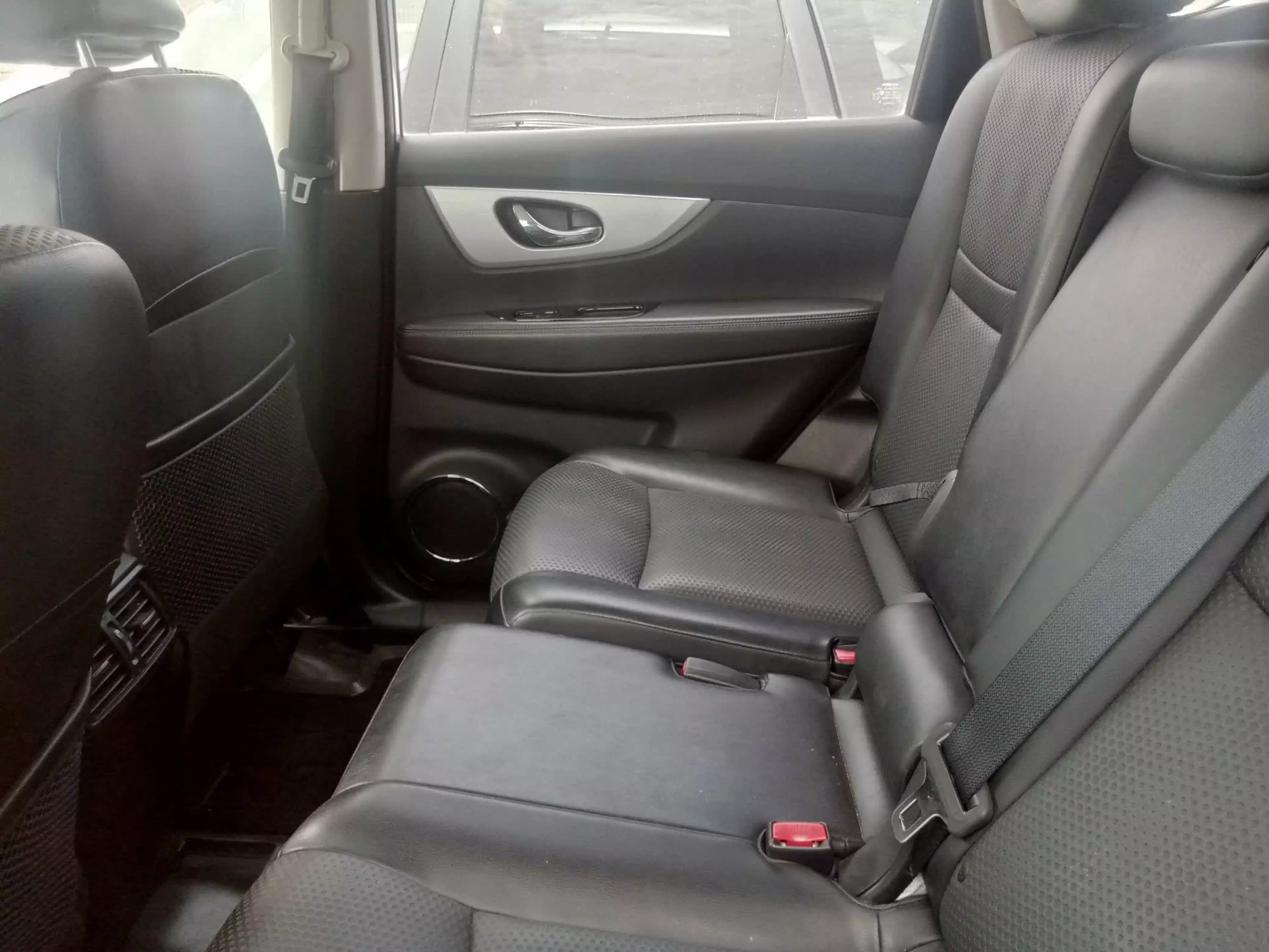 Nissan X- trail   - 2015