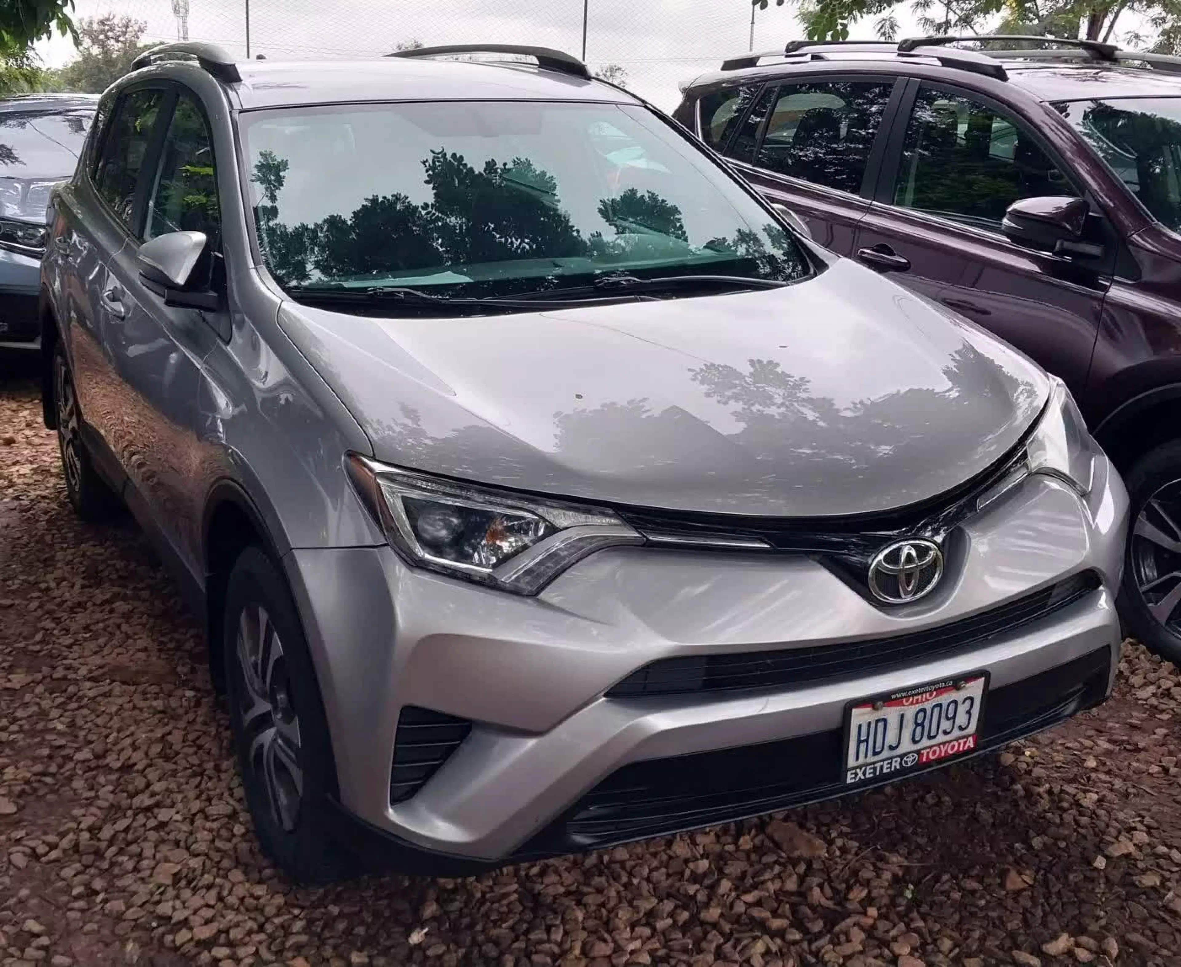 Toyota RAV 4 - 2016