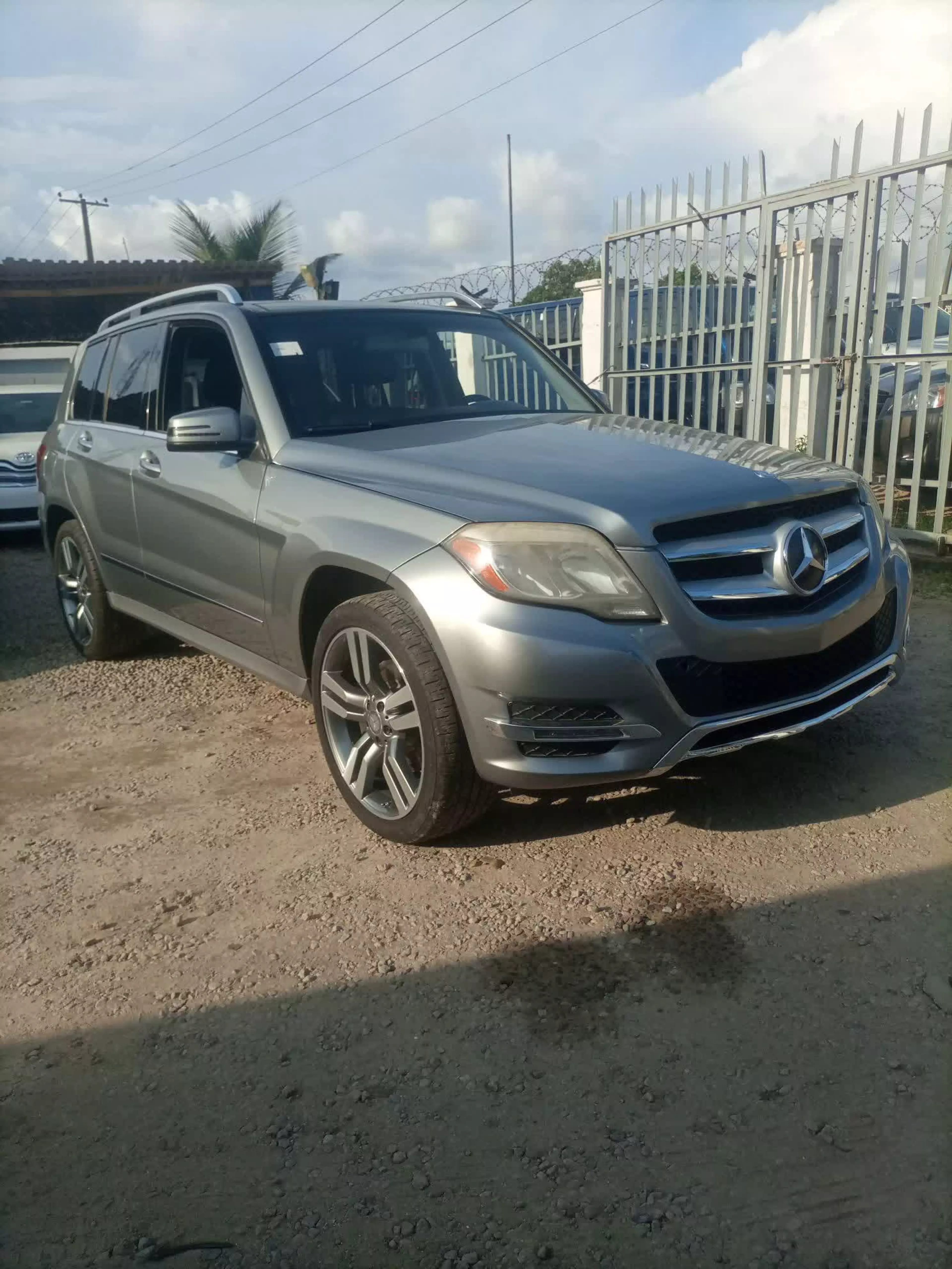 Mercedes-Benz GLK 350 - 2014